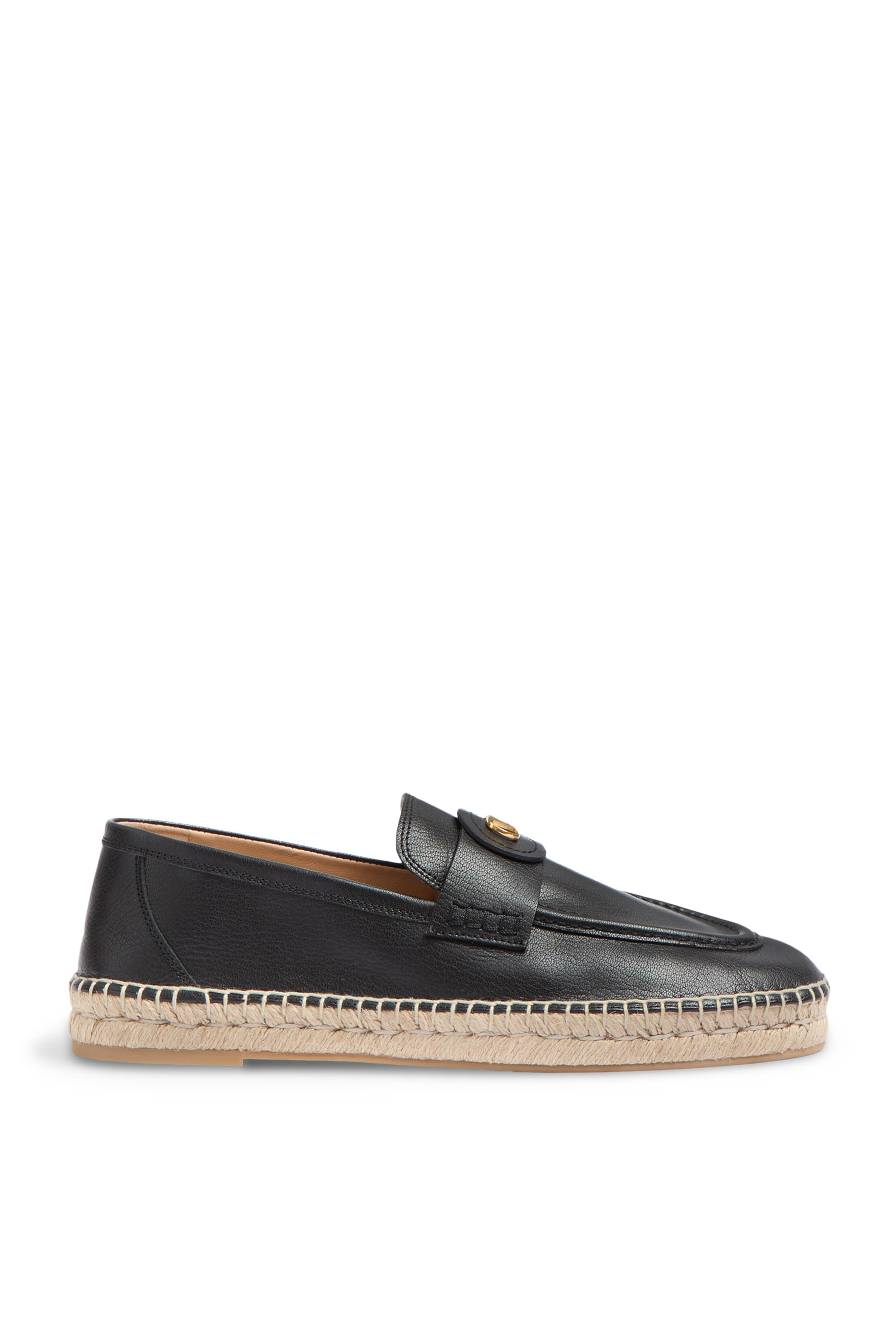 The Bold Edition Calfskin Espadrilles