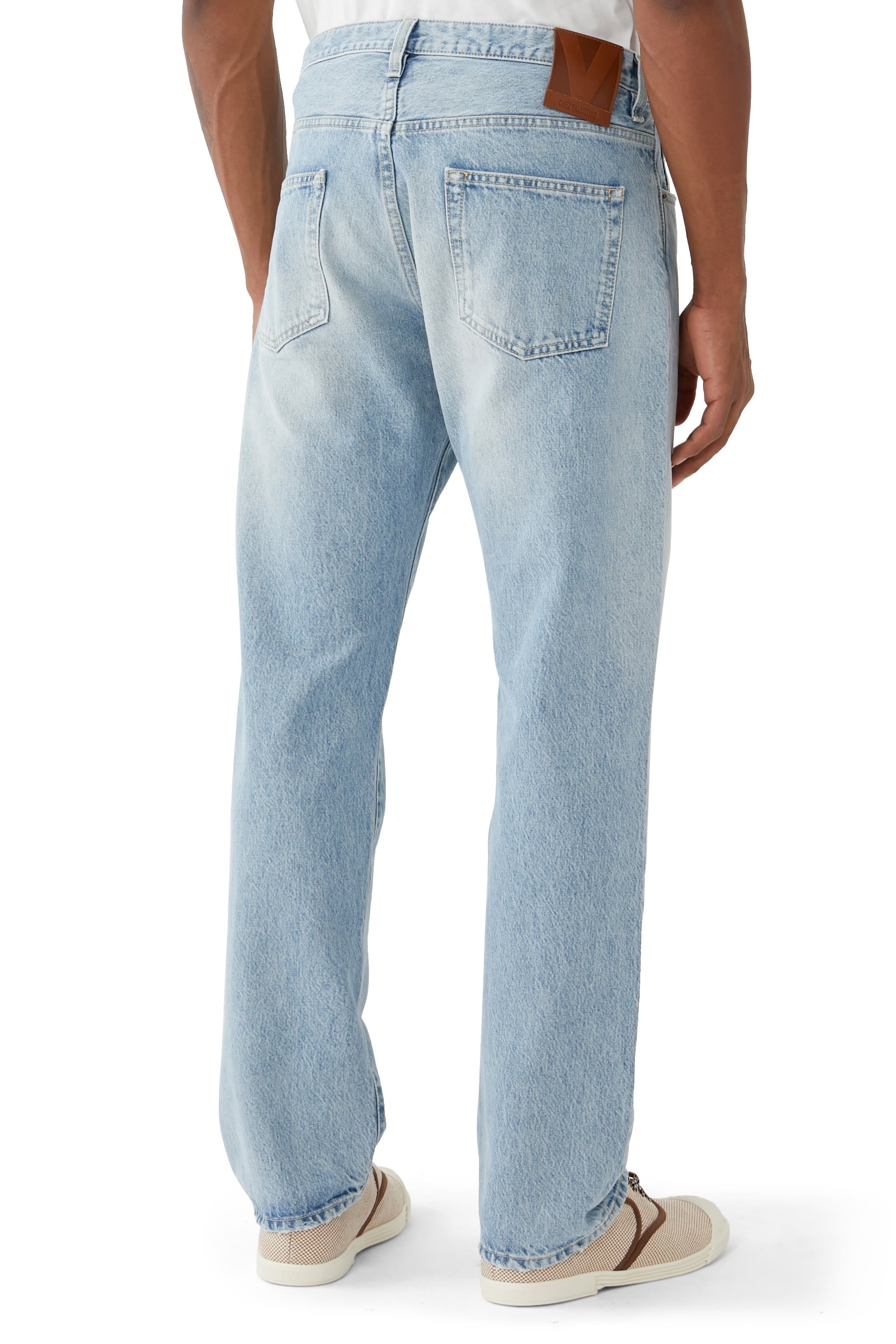 5 Pockets Jeans