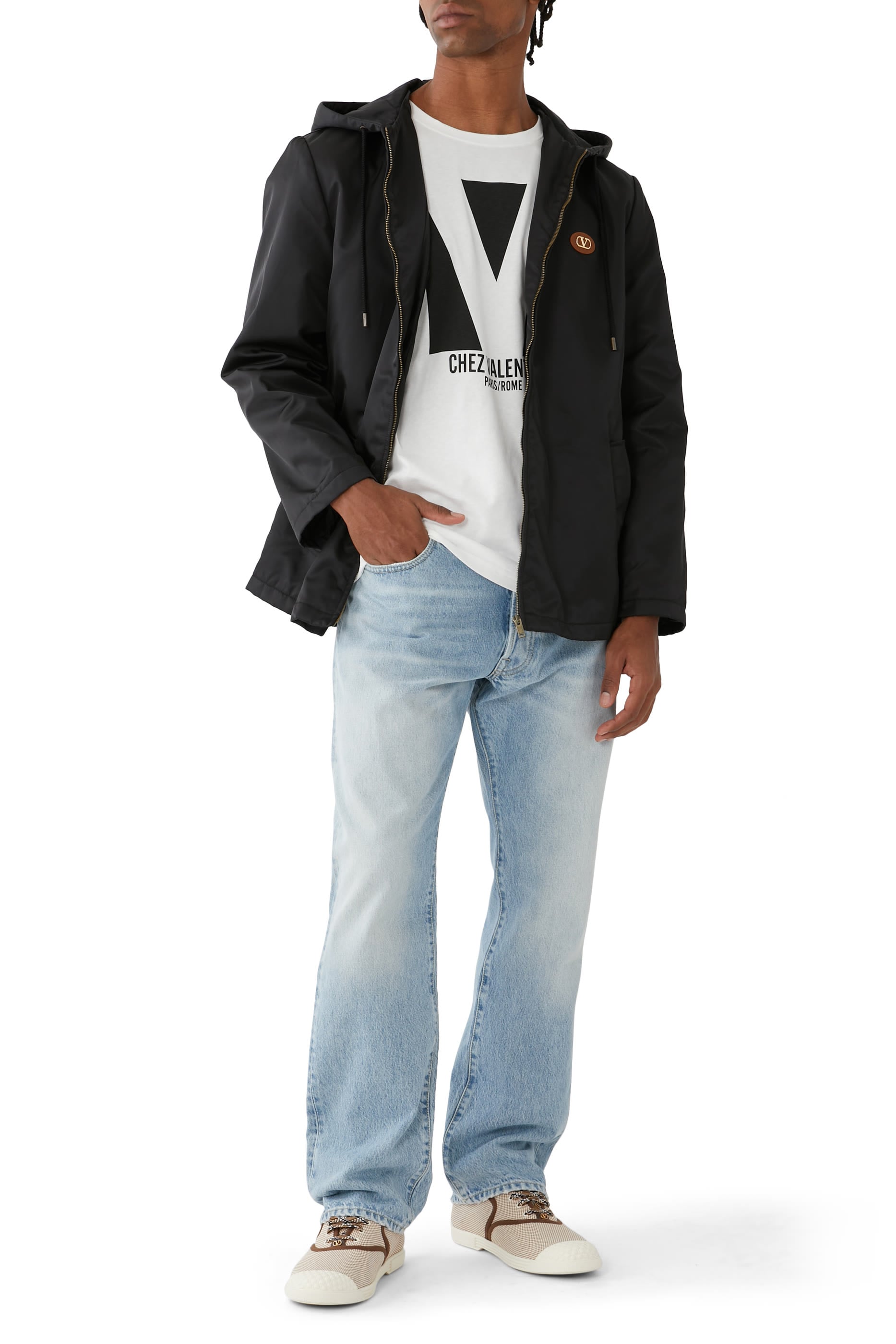 5 Pockets Jeans