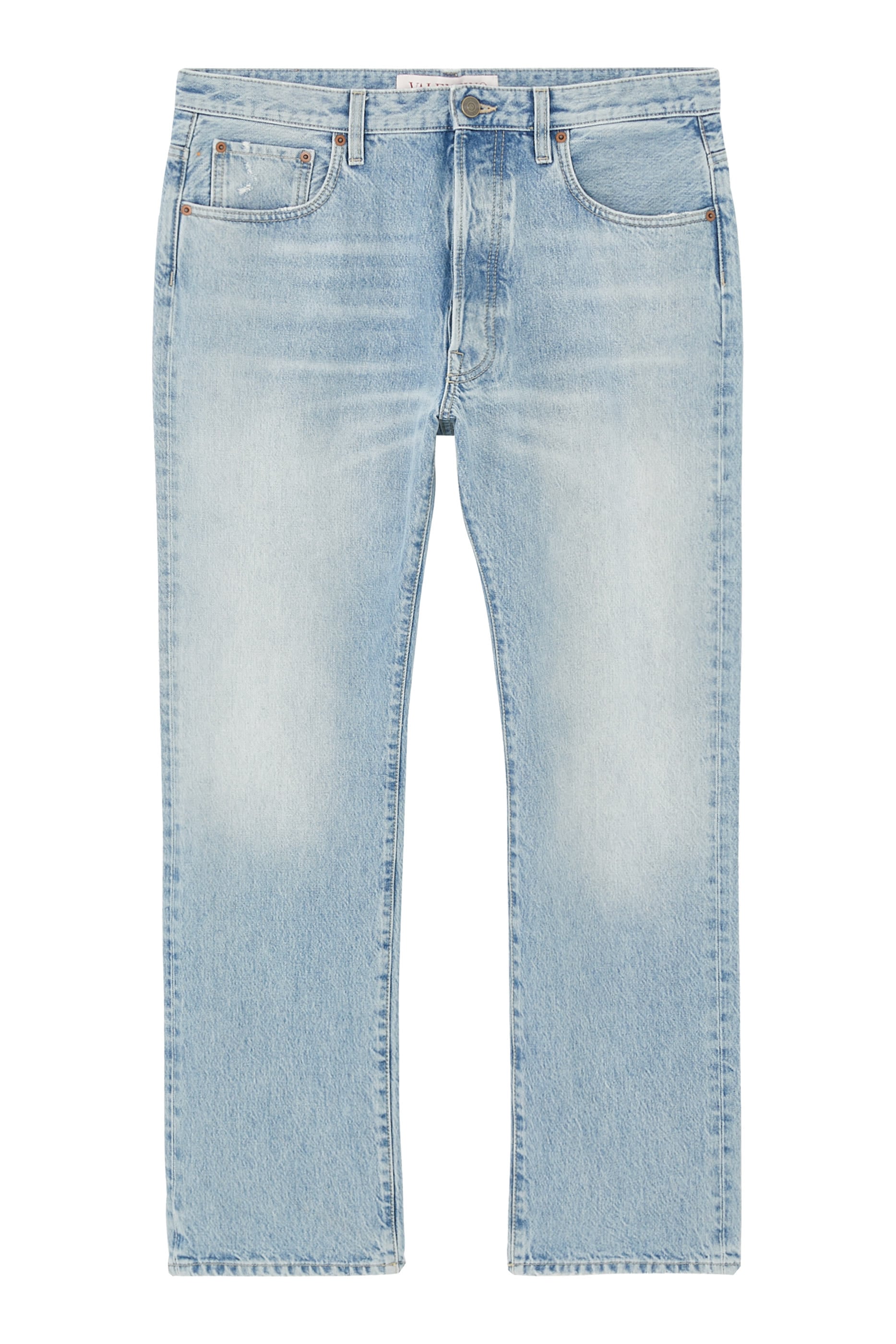 5 Pockets Jeans