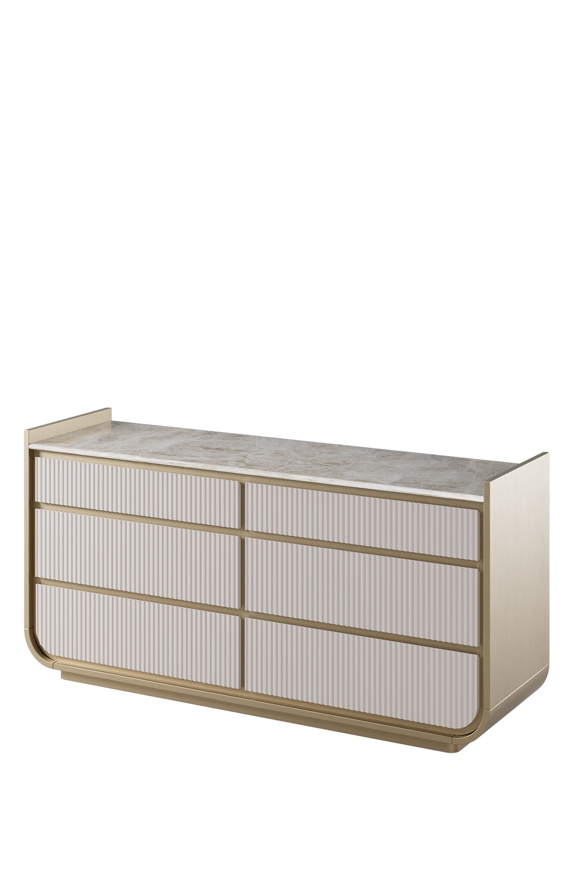 Lua Chest of Drawers