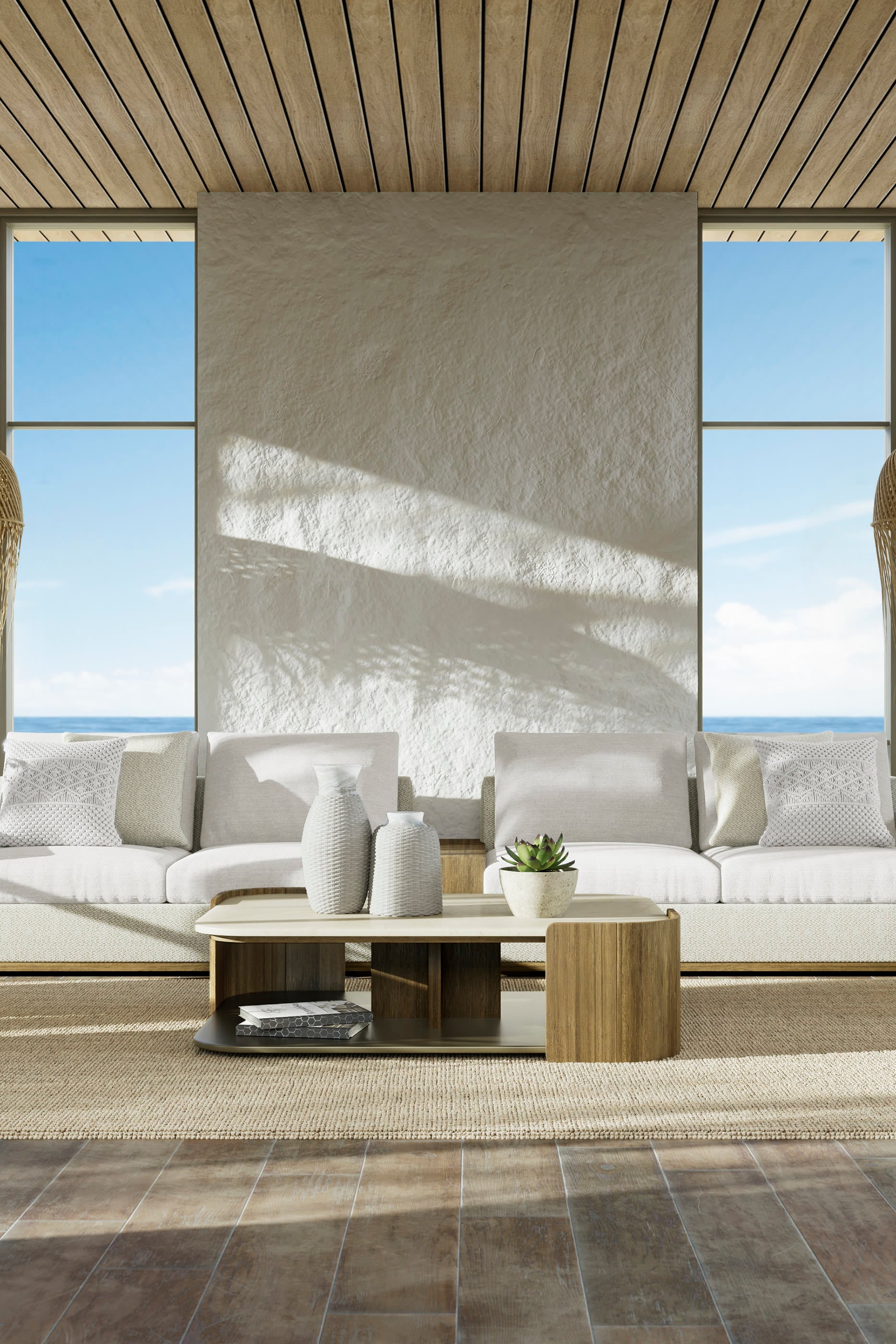 Galapagos 401 Coffee Table