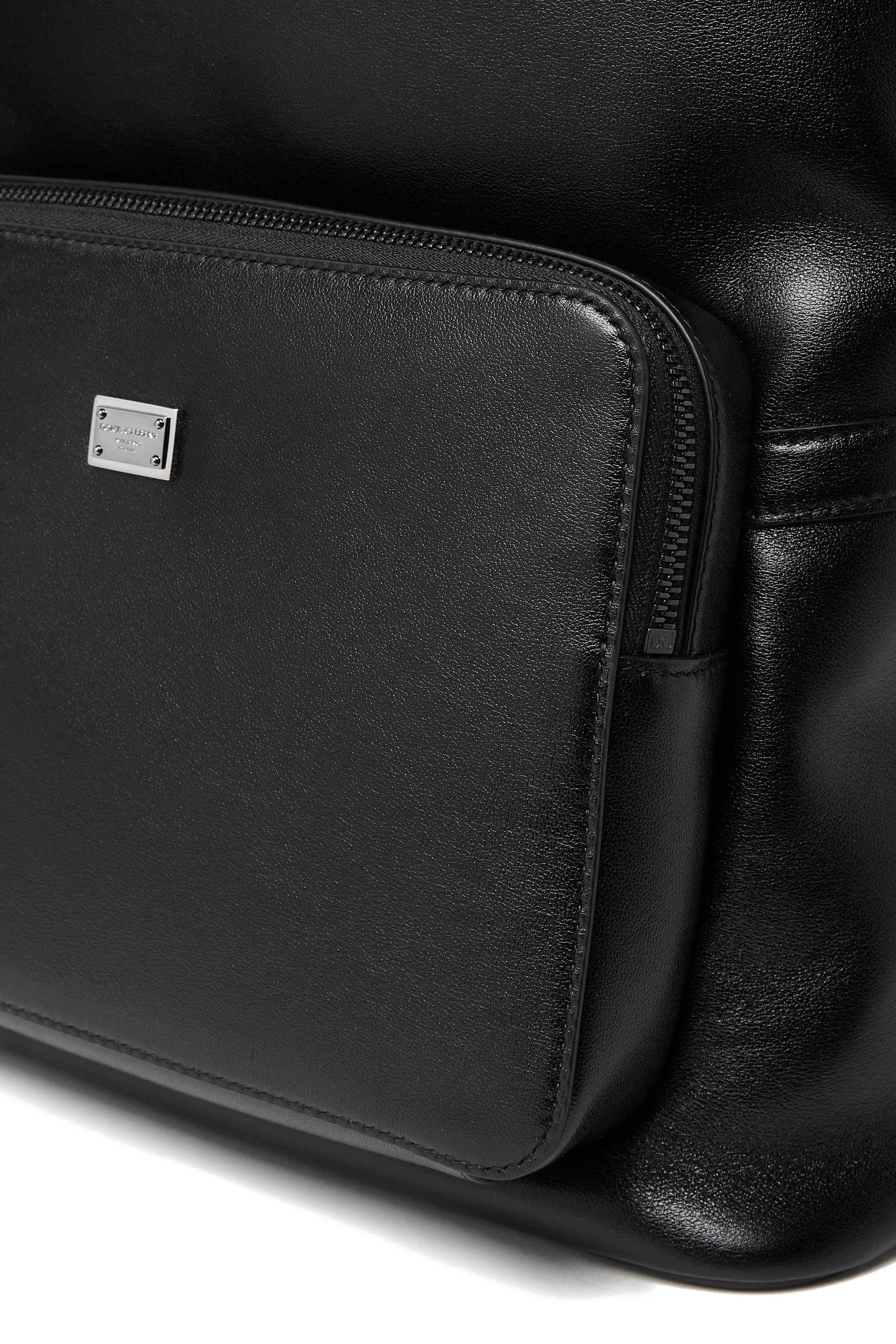 Calfskin Duffel Bag