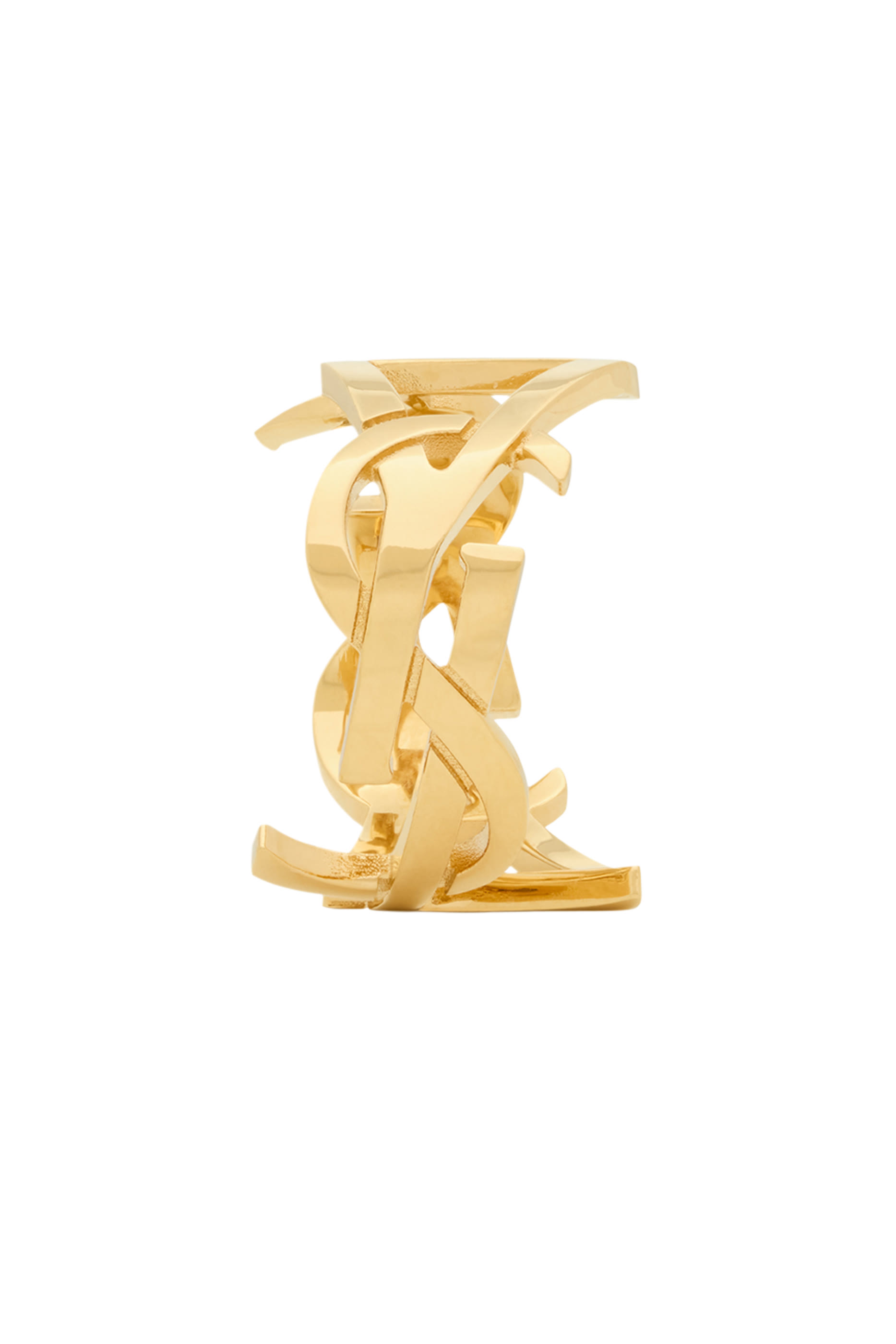 Cassandre Metal Scarf Ring