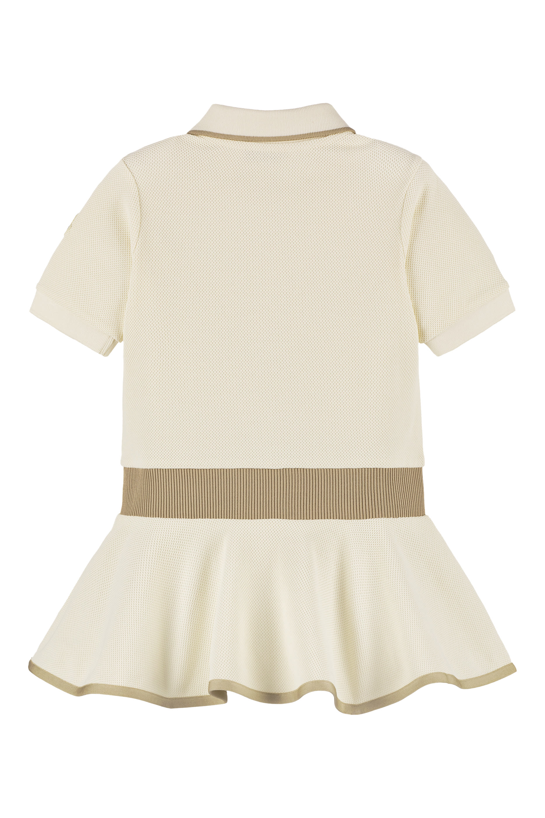 Kids Logo Cotton Dress
