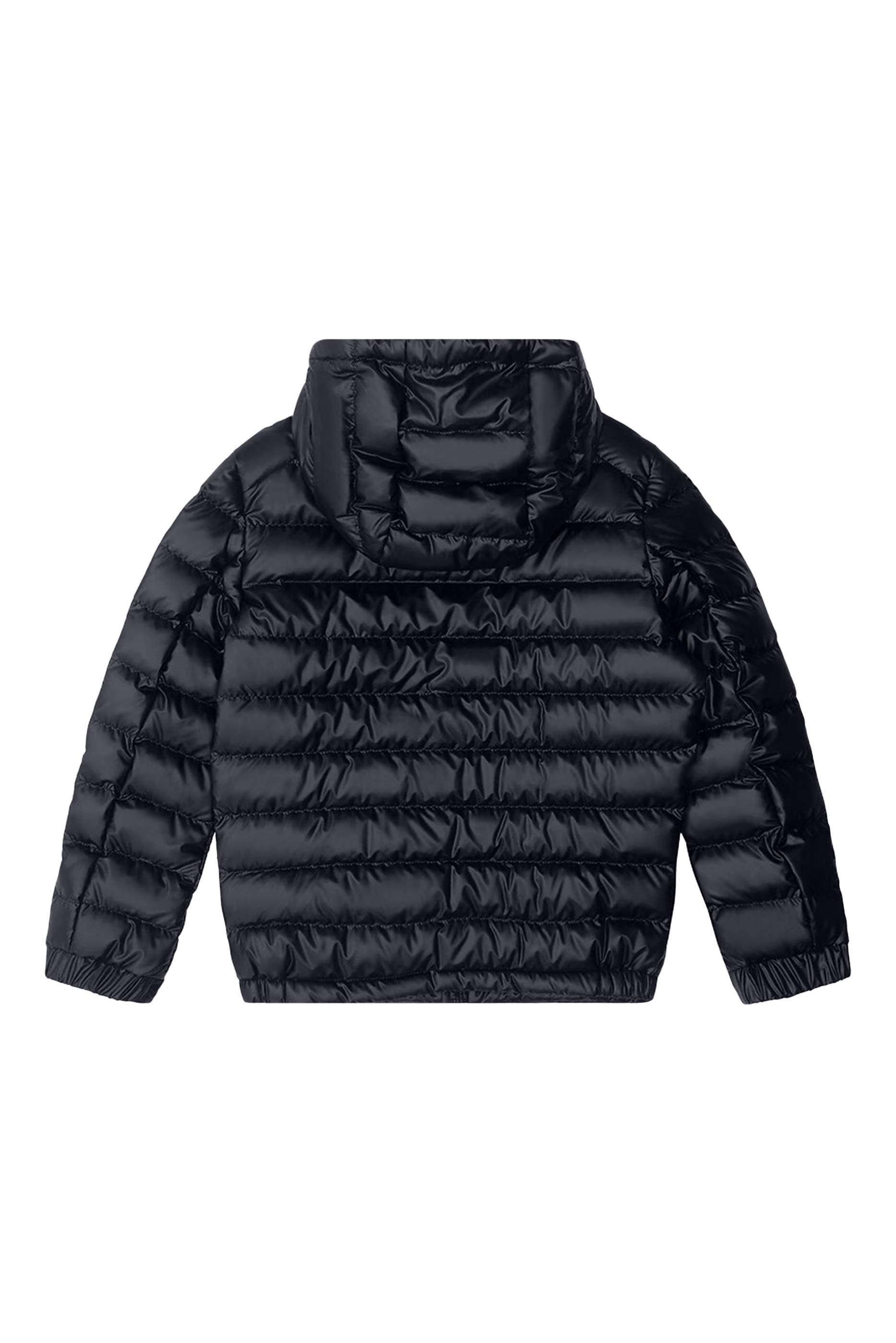 Kids Masserau Hooded Down Jacket