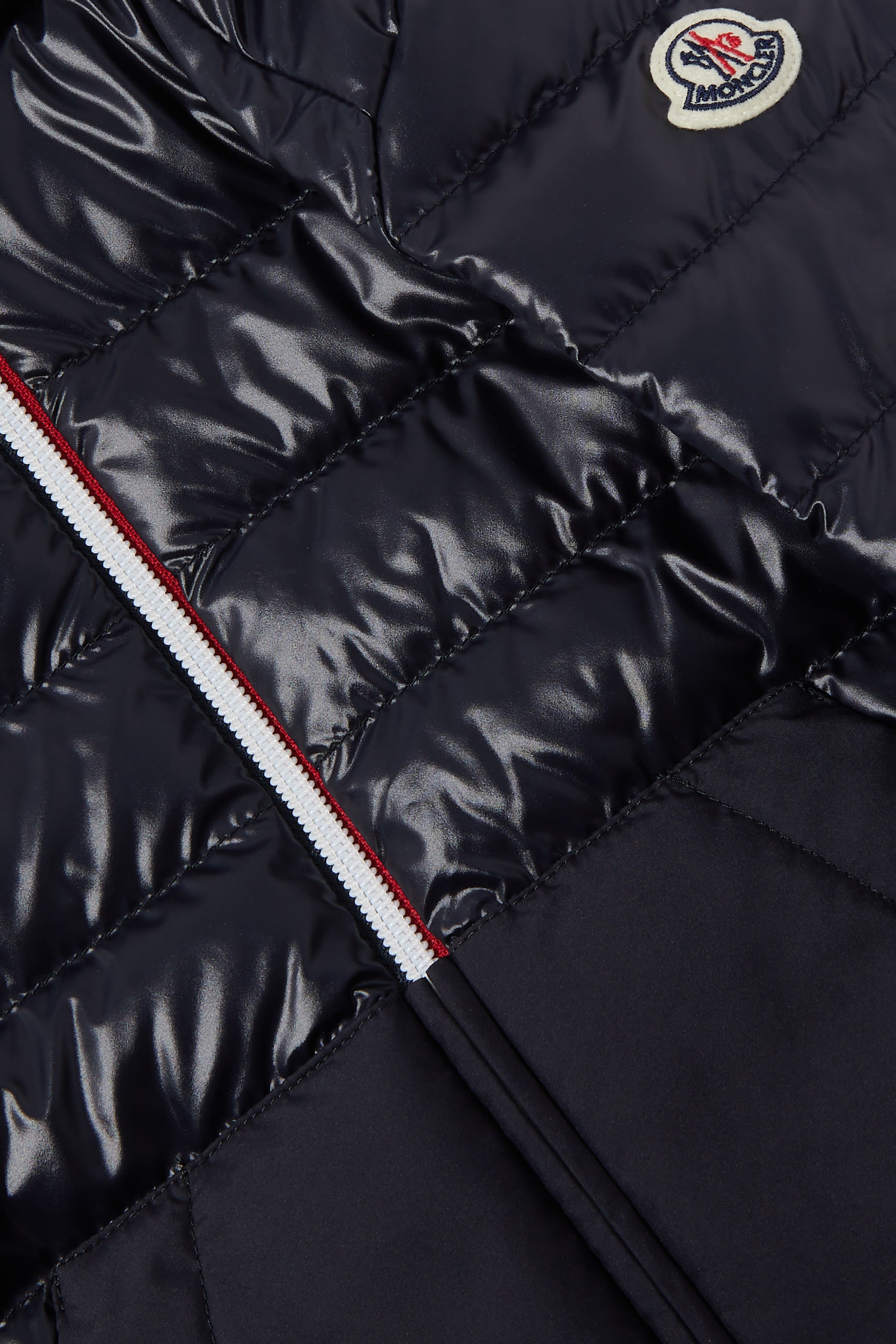 Kids Masserau Hooded Down Jacket