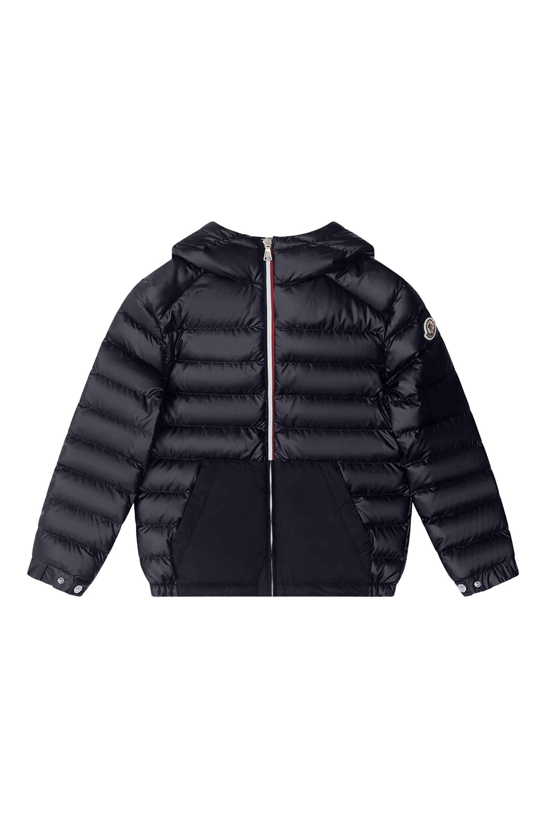 Kids Masserau Hooded Down Jacket