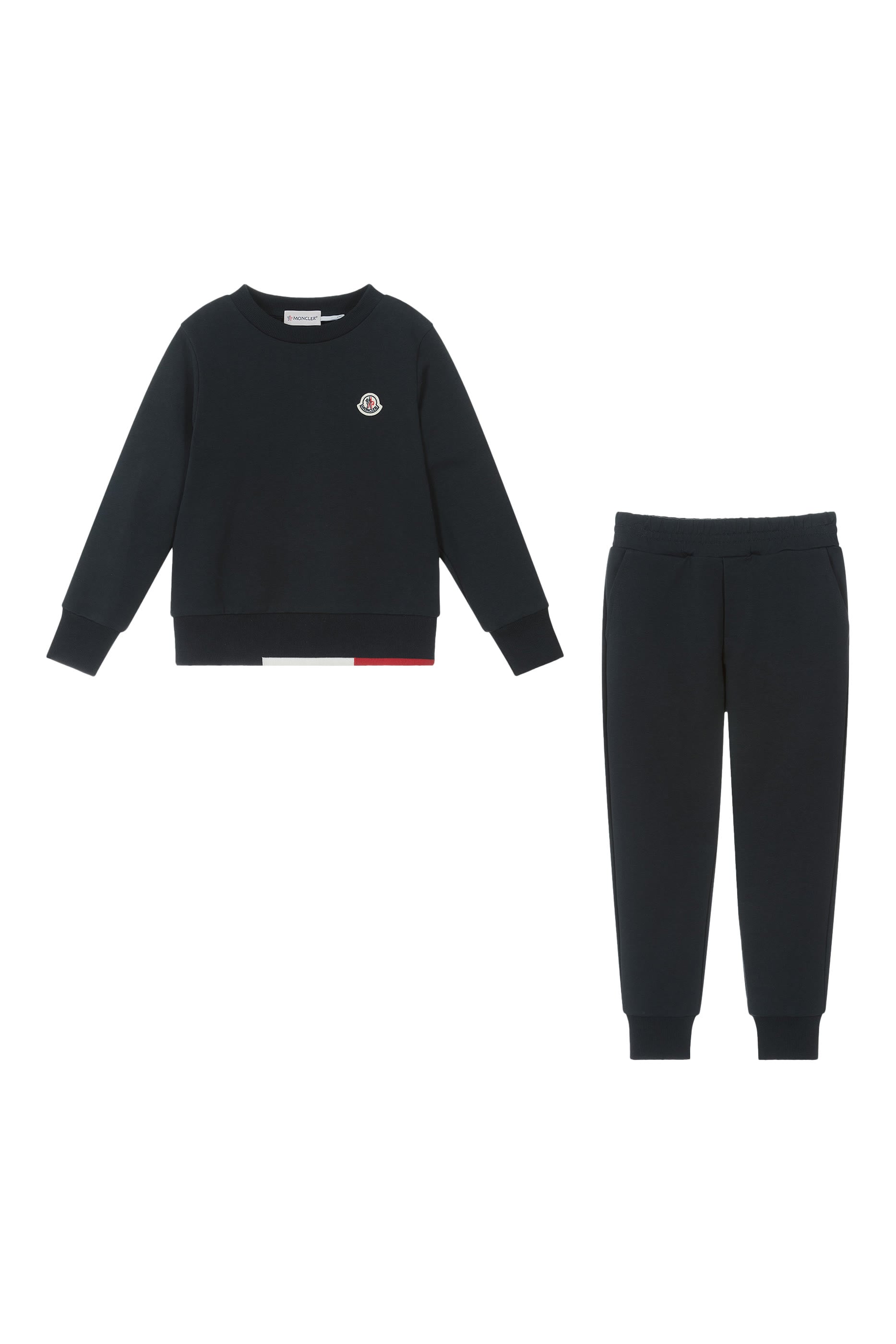 Kids Cotton 2-Piece Set 