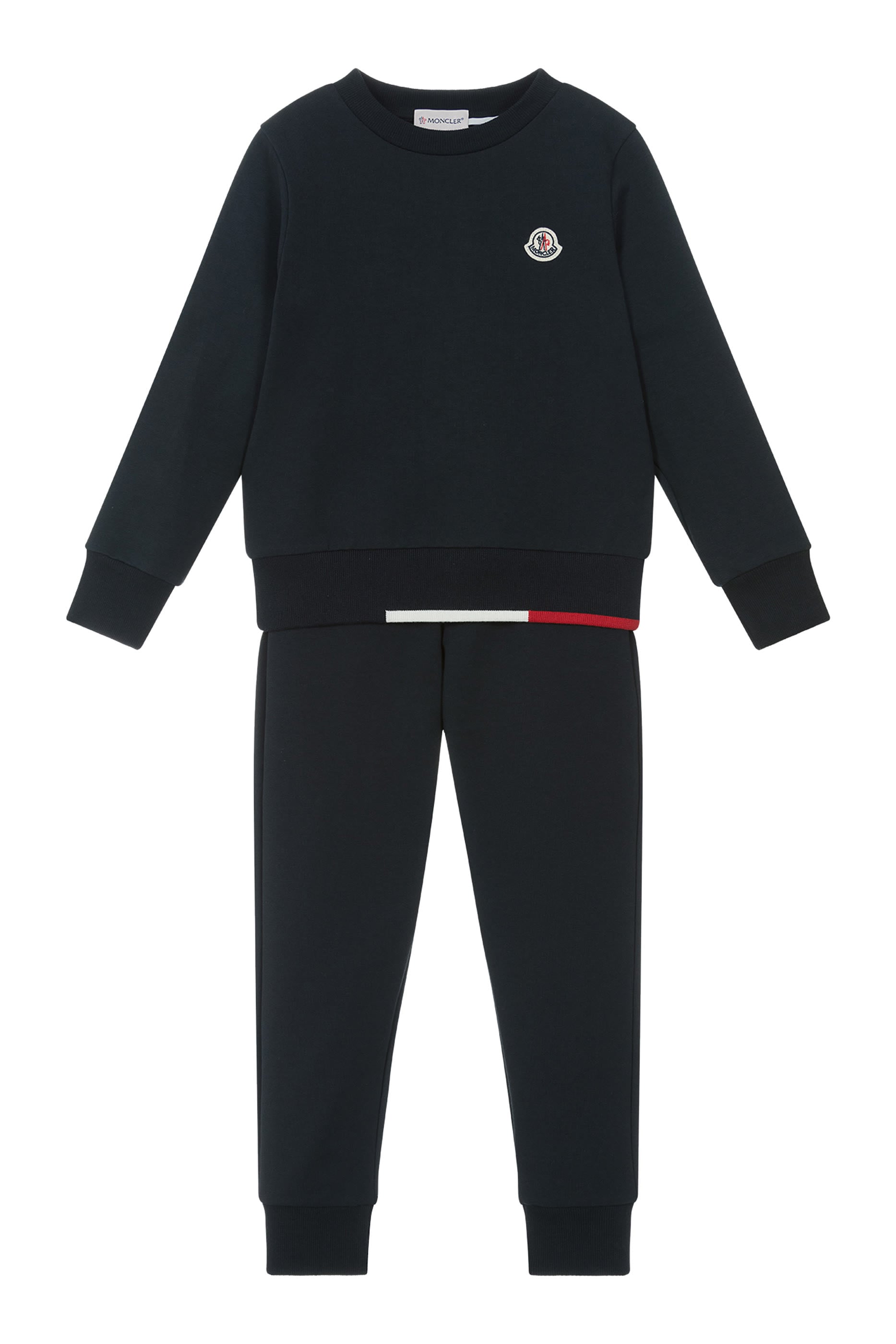 Kids Cotton 2-Piece Set 