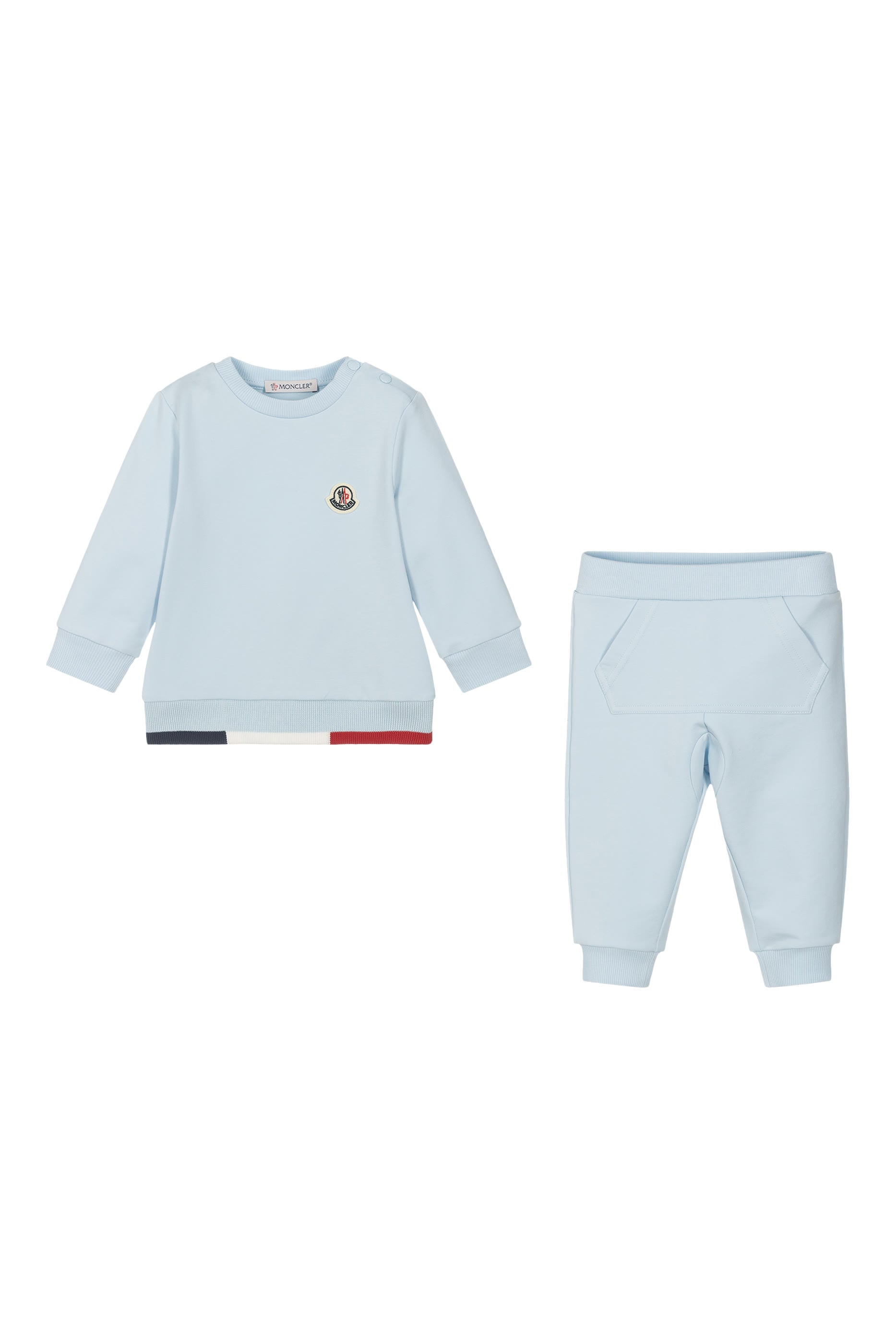 Kids Cotton 2-Piece Set 