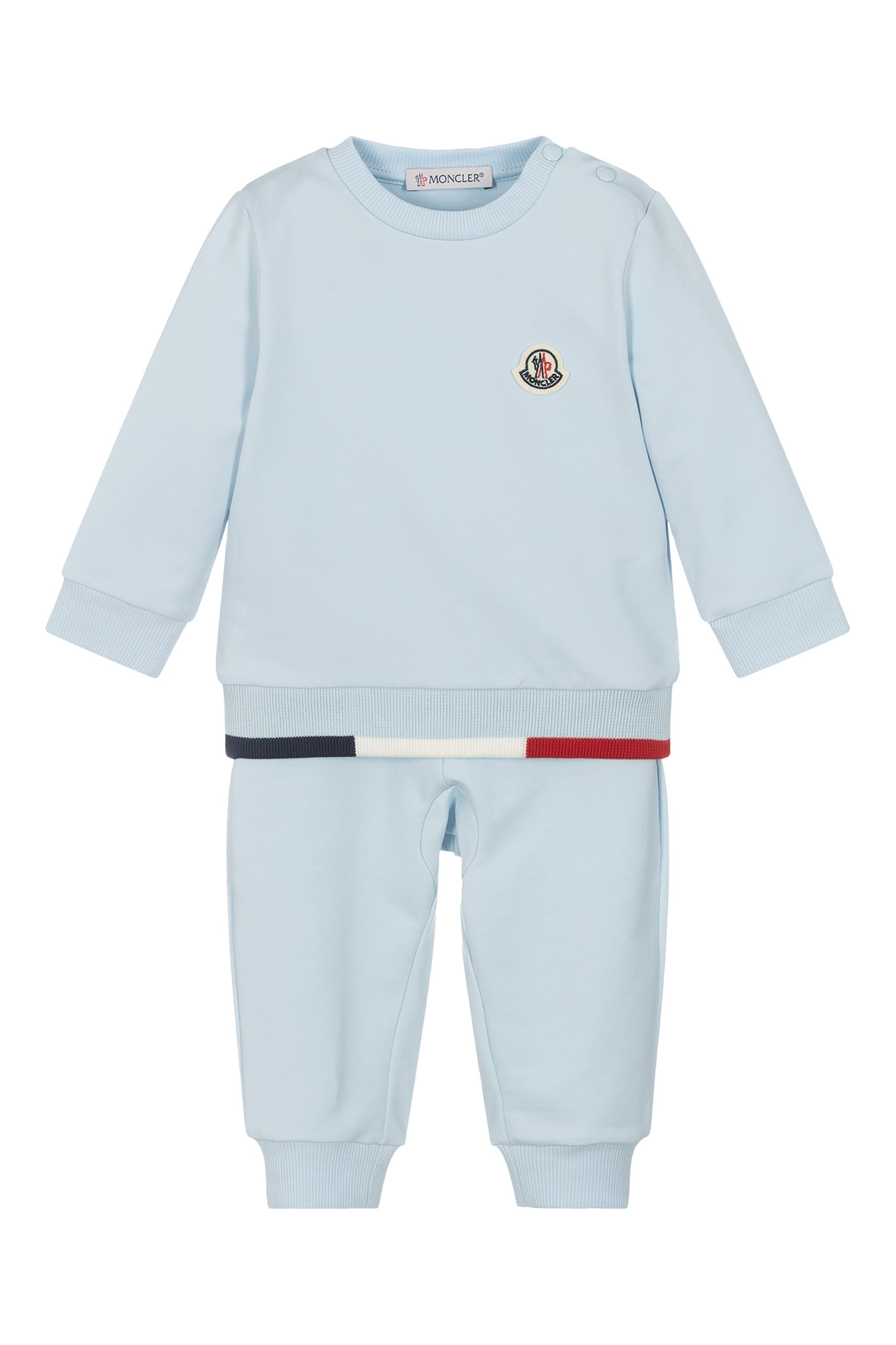 Kids Cotton 2-Piece Set 