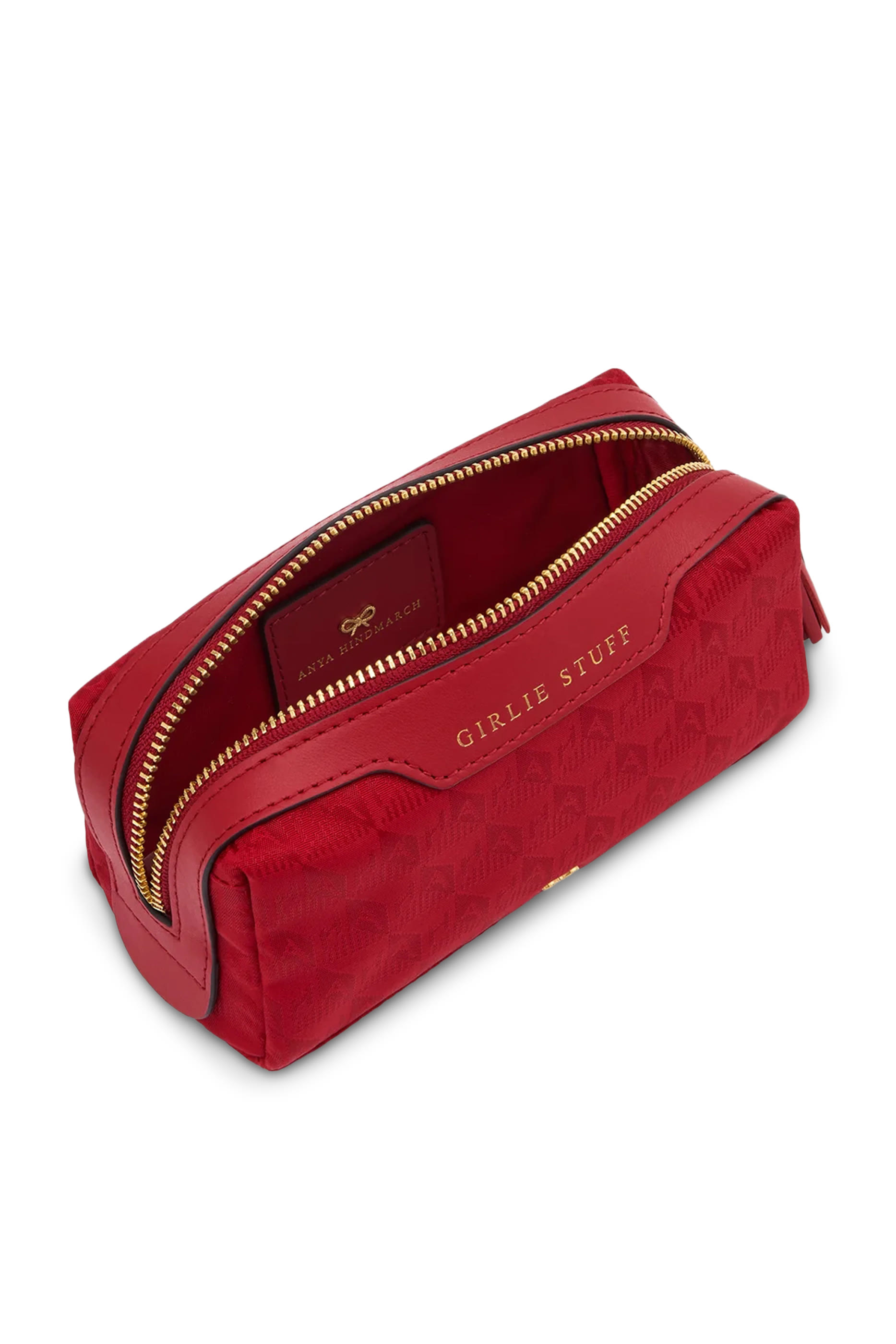 Logo Girlie Stuff Pouch