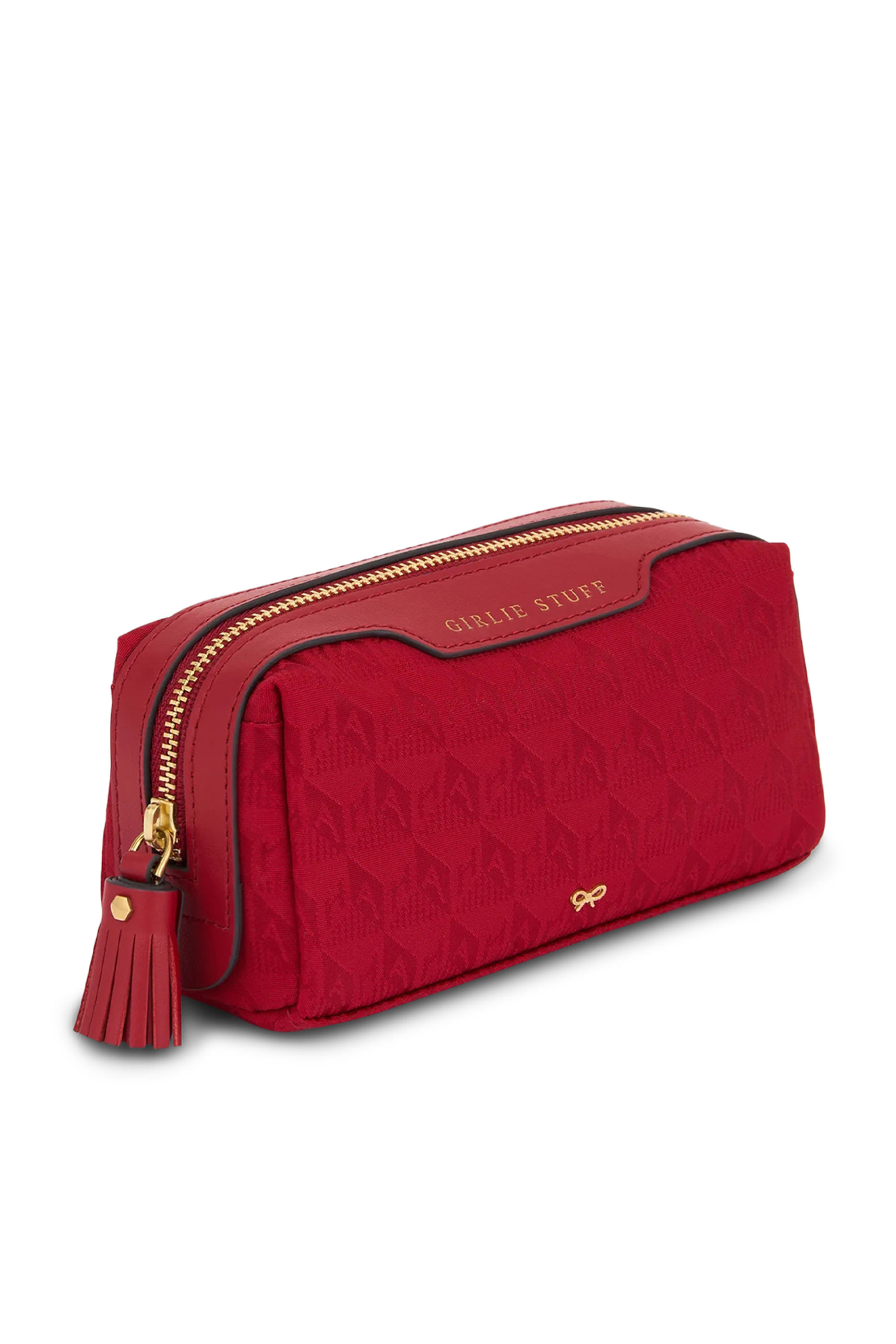 Logo Girlie Stuff Pouch