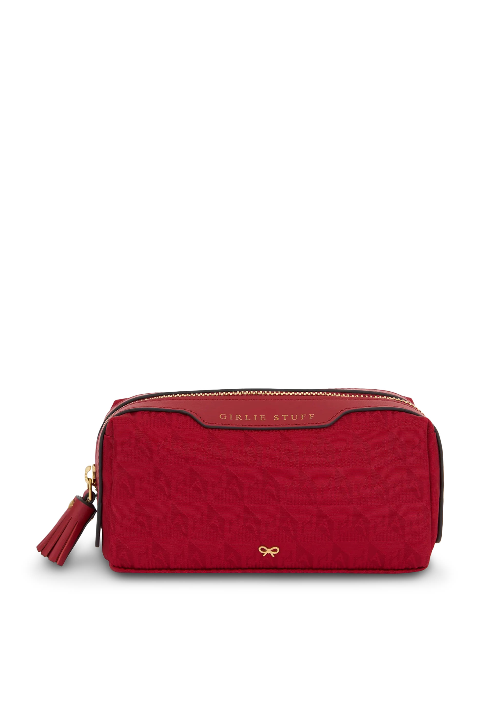 Logo Girlie Stuff Pouch