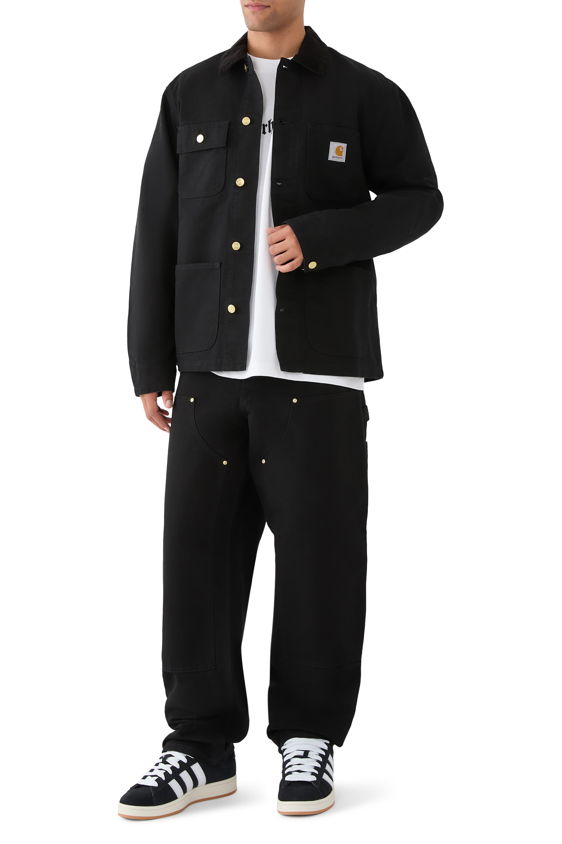 Double Knee Pant