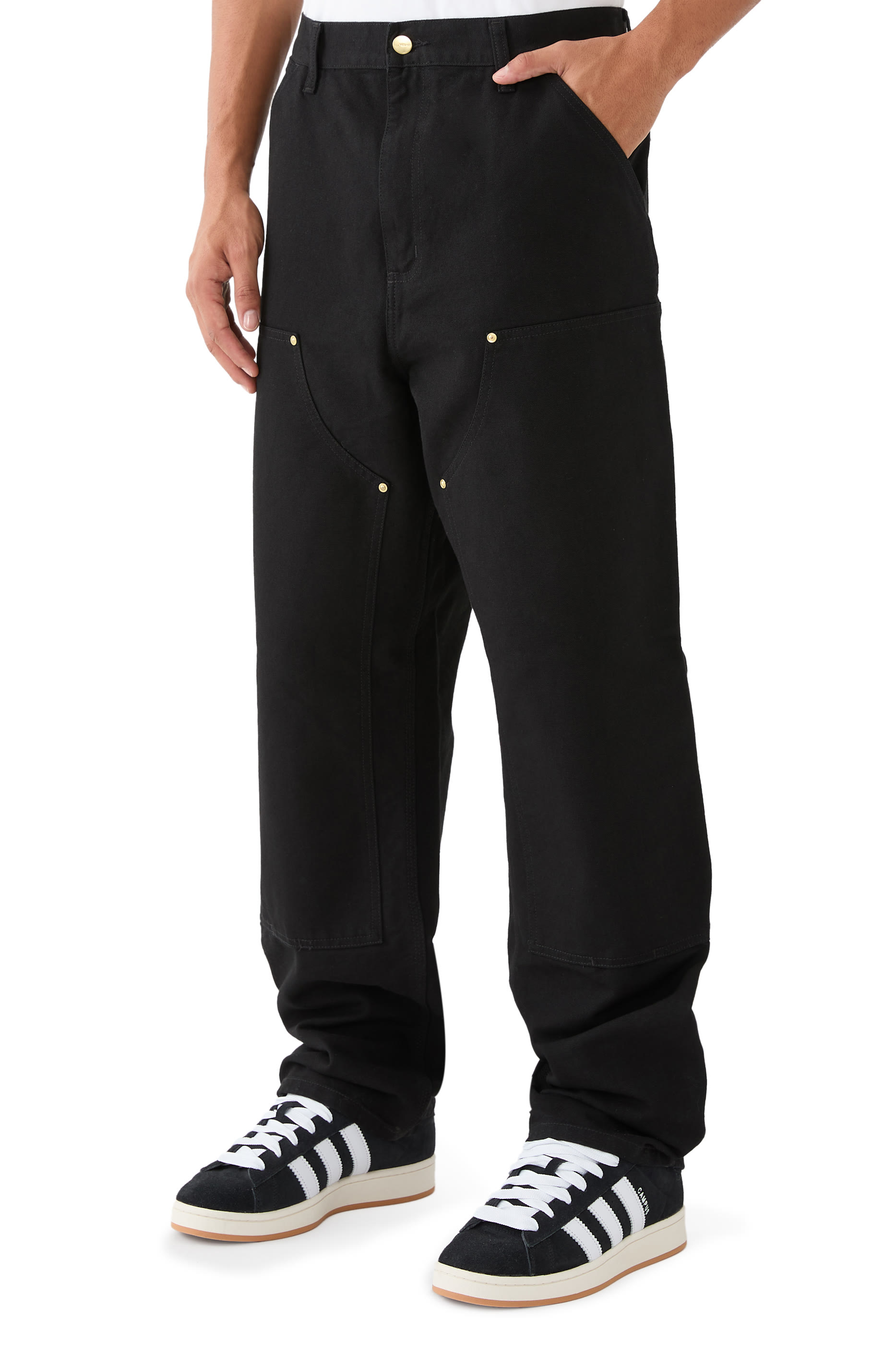 Double Knee Pant