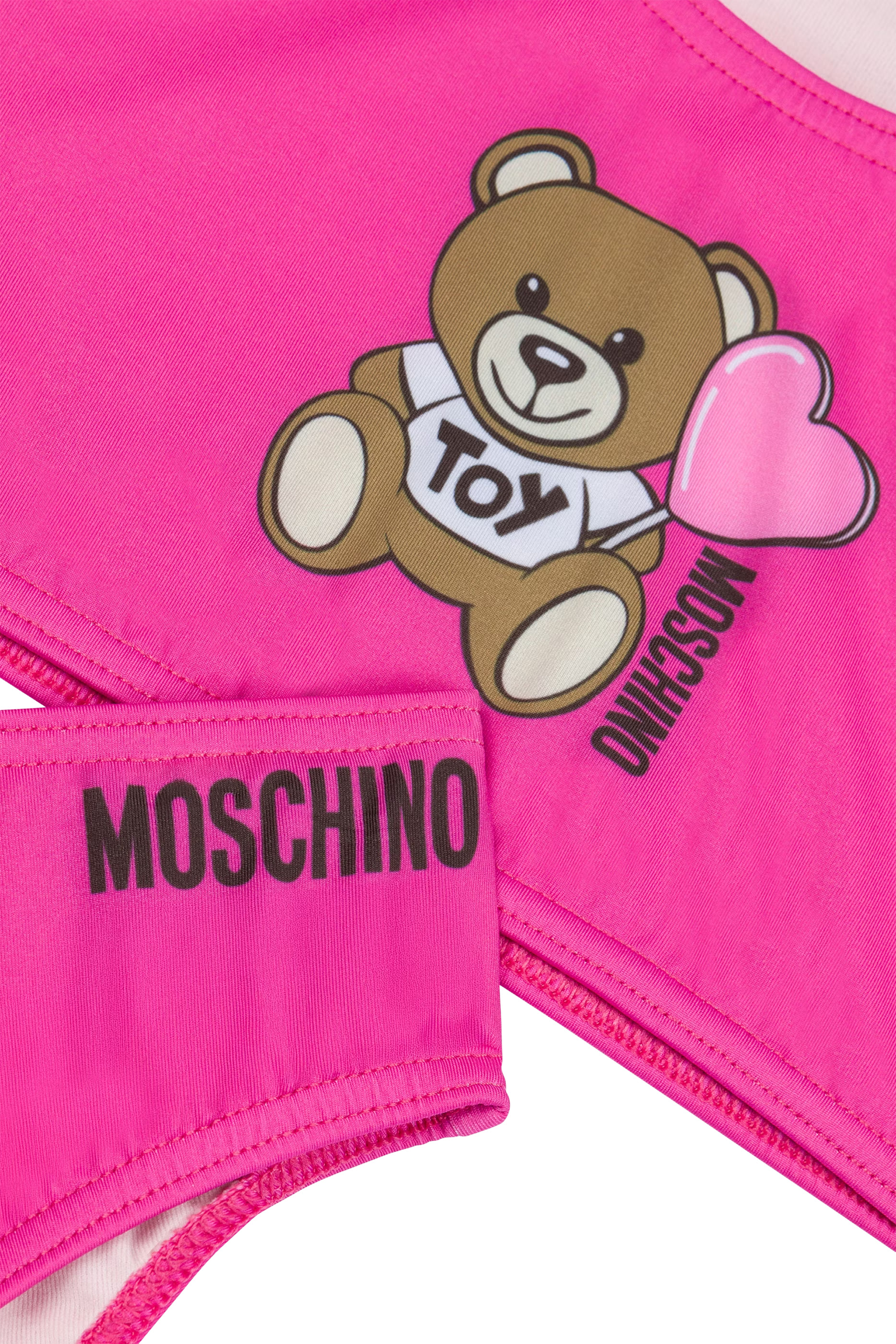 Kids Teddy Bear Lycra Bikini