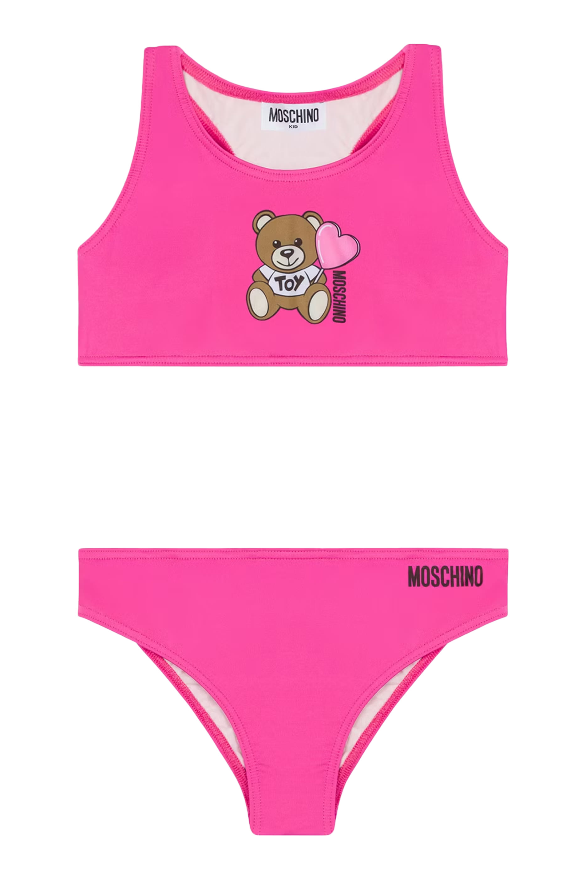 Kids Teddy Bear Lycra Bikini