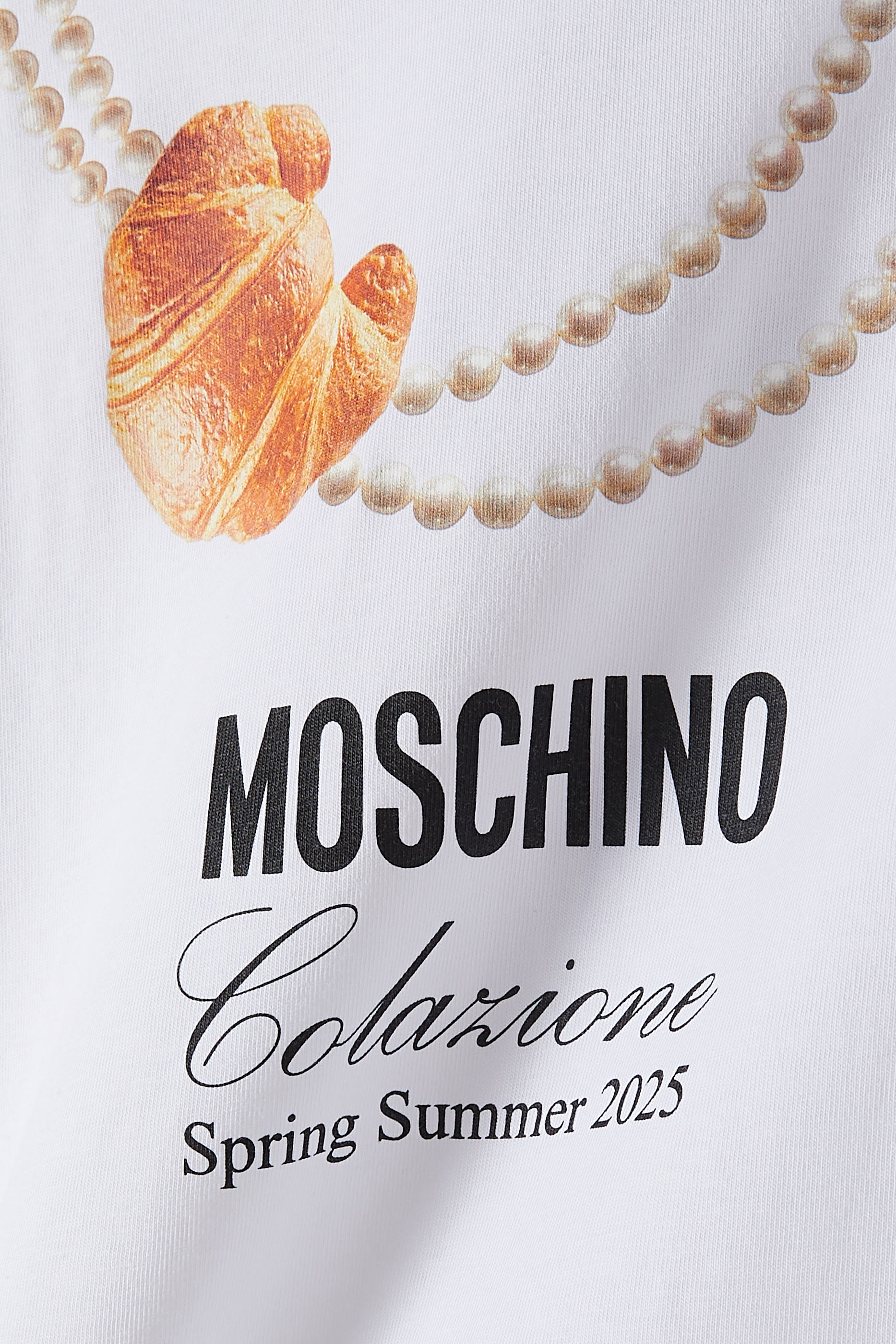Kids Colazione Maxi Jersey T-Shirt