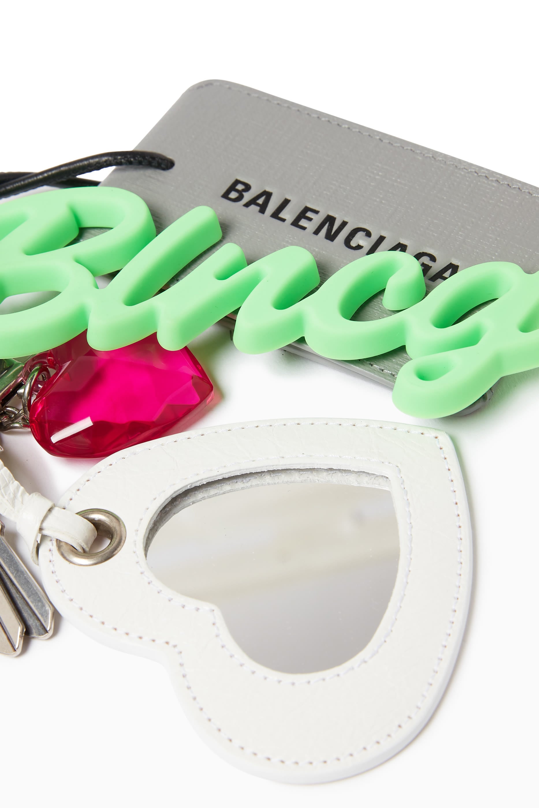 Aki Keychain