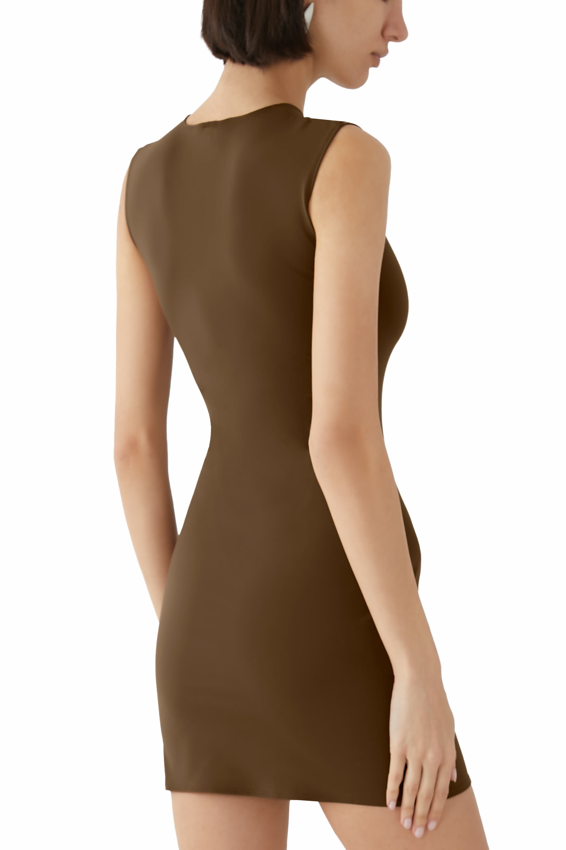 Mini Sleeveless Dress