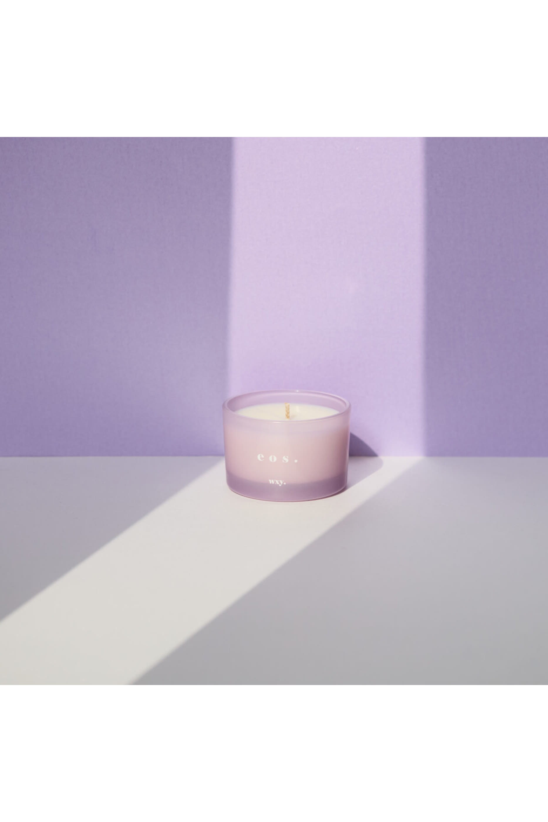Classic Mini Candle - EOS Orris Root & Amber