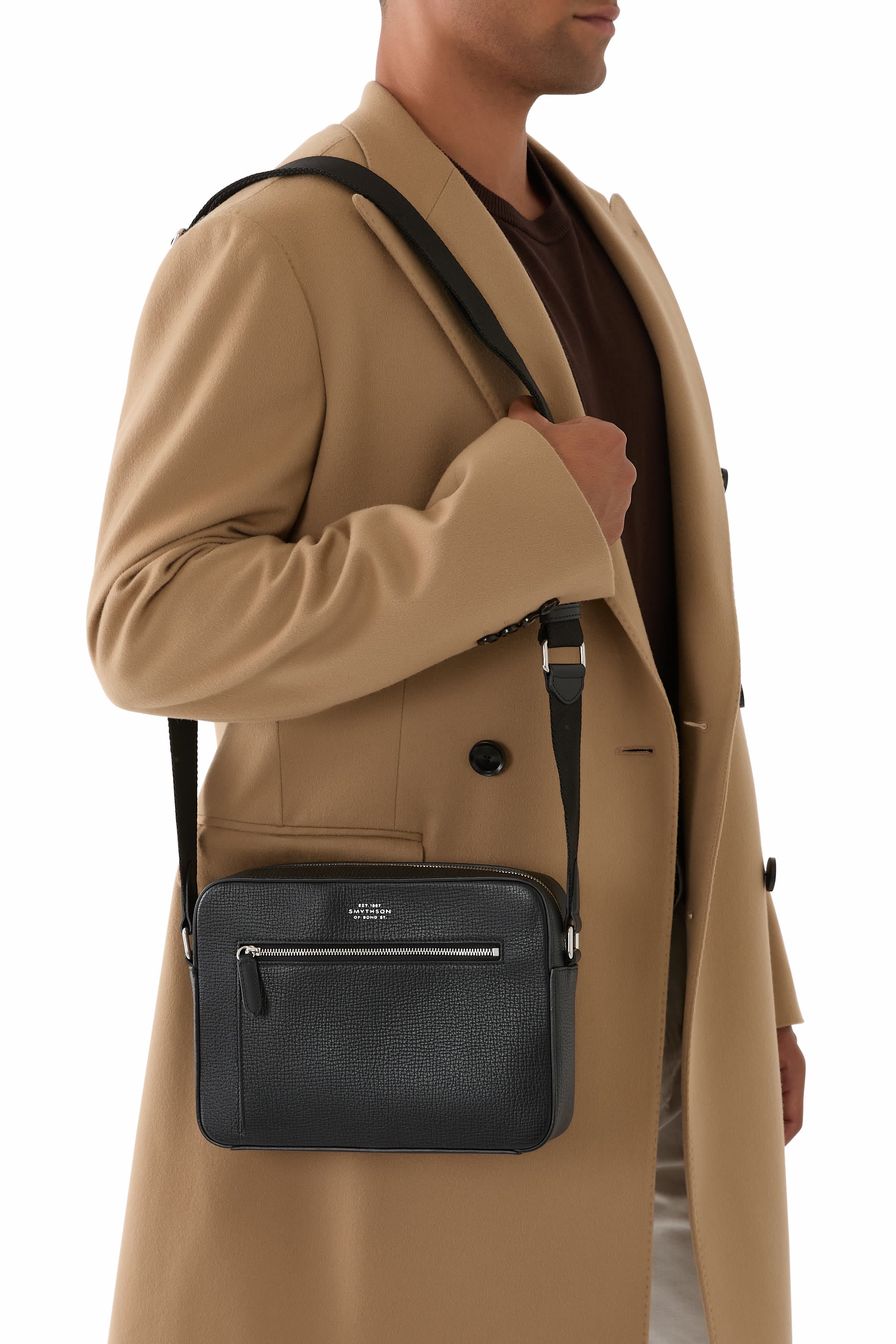 Ludlow Zip Crossbody Bag