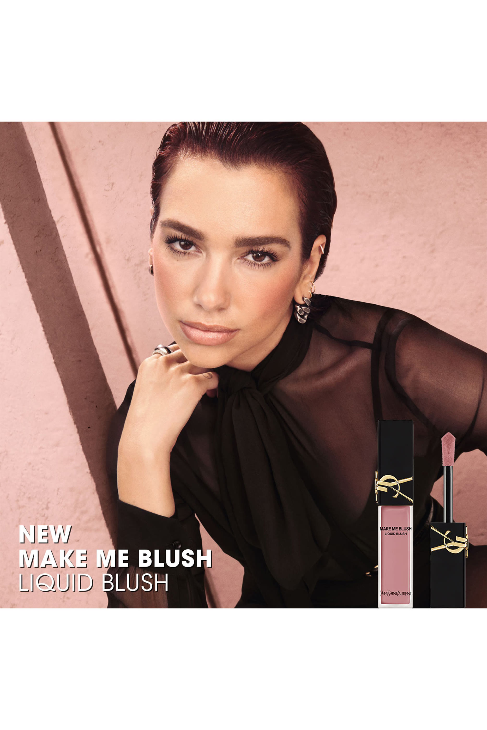 Make Me Blush Blurring Liquid Blush