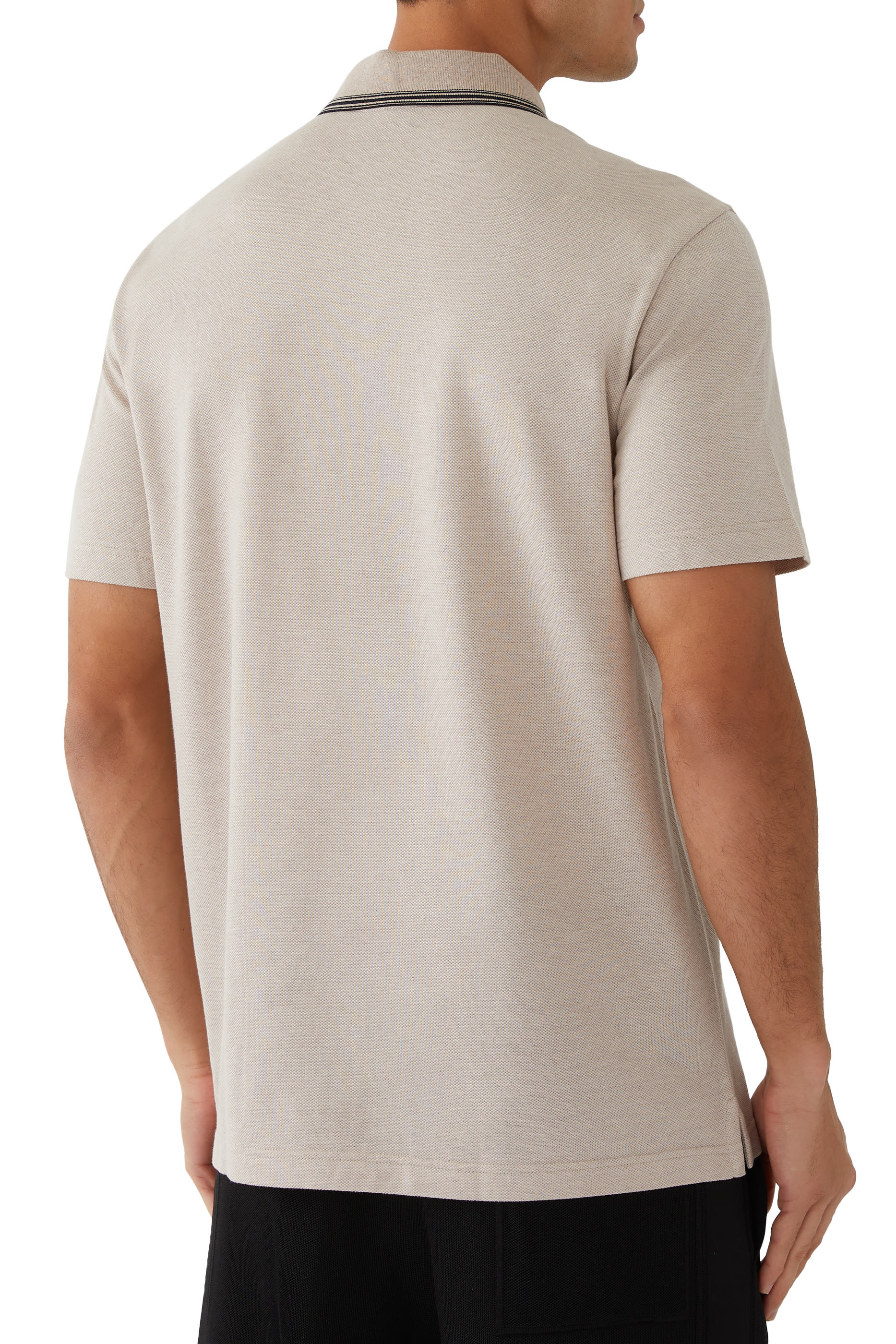  Logo Polo Shirt