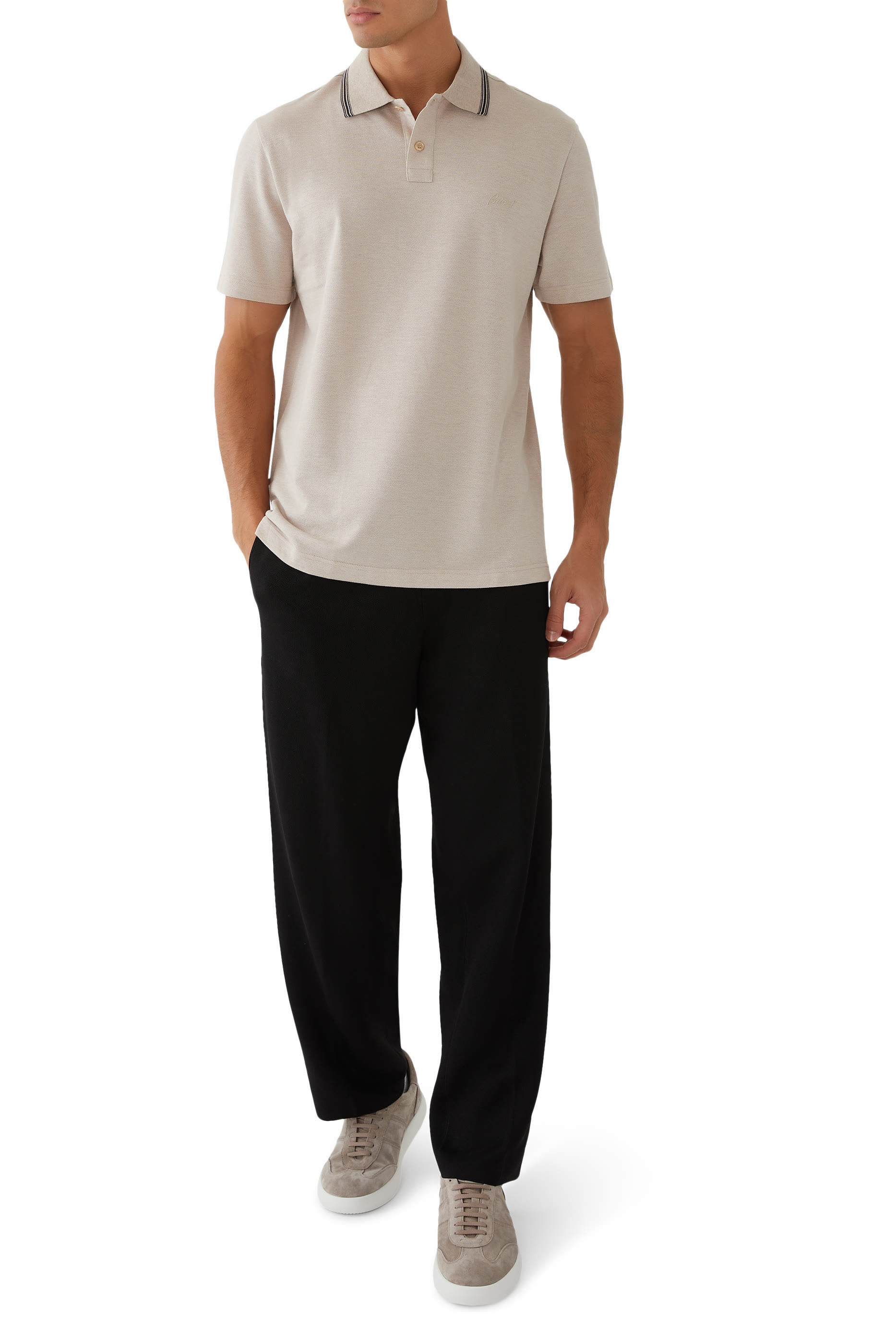  Logo Polo Shirt