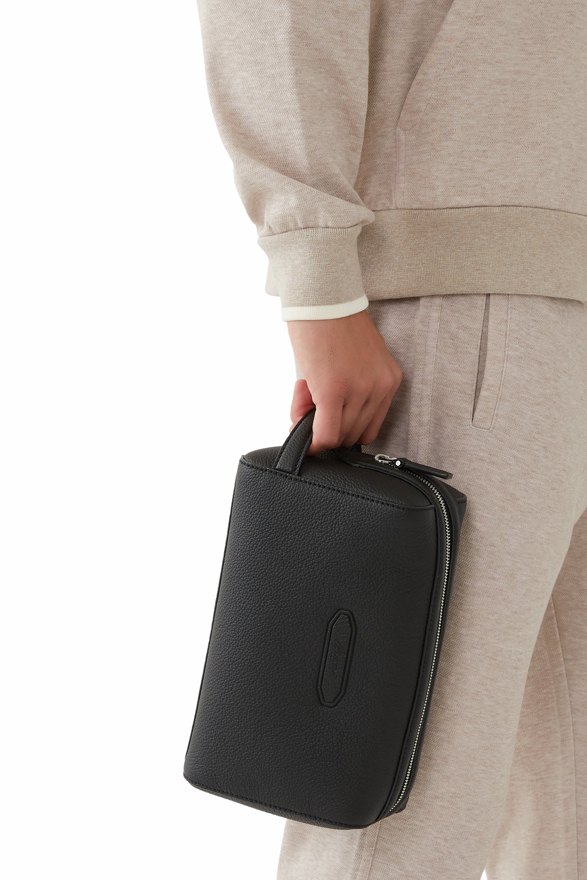  Leather Beauty Case