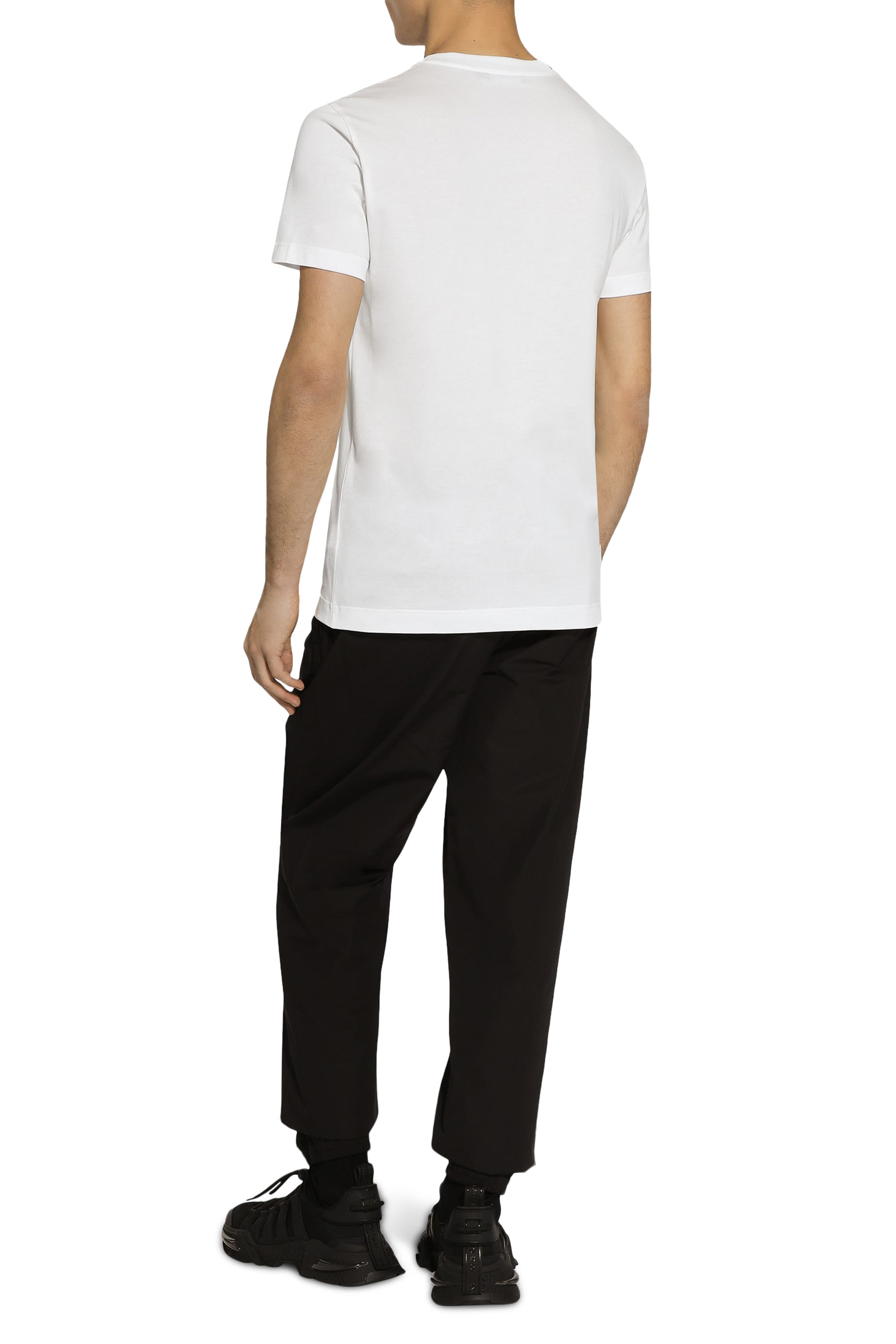 Logo Cotton T-Shirt