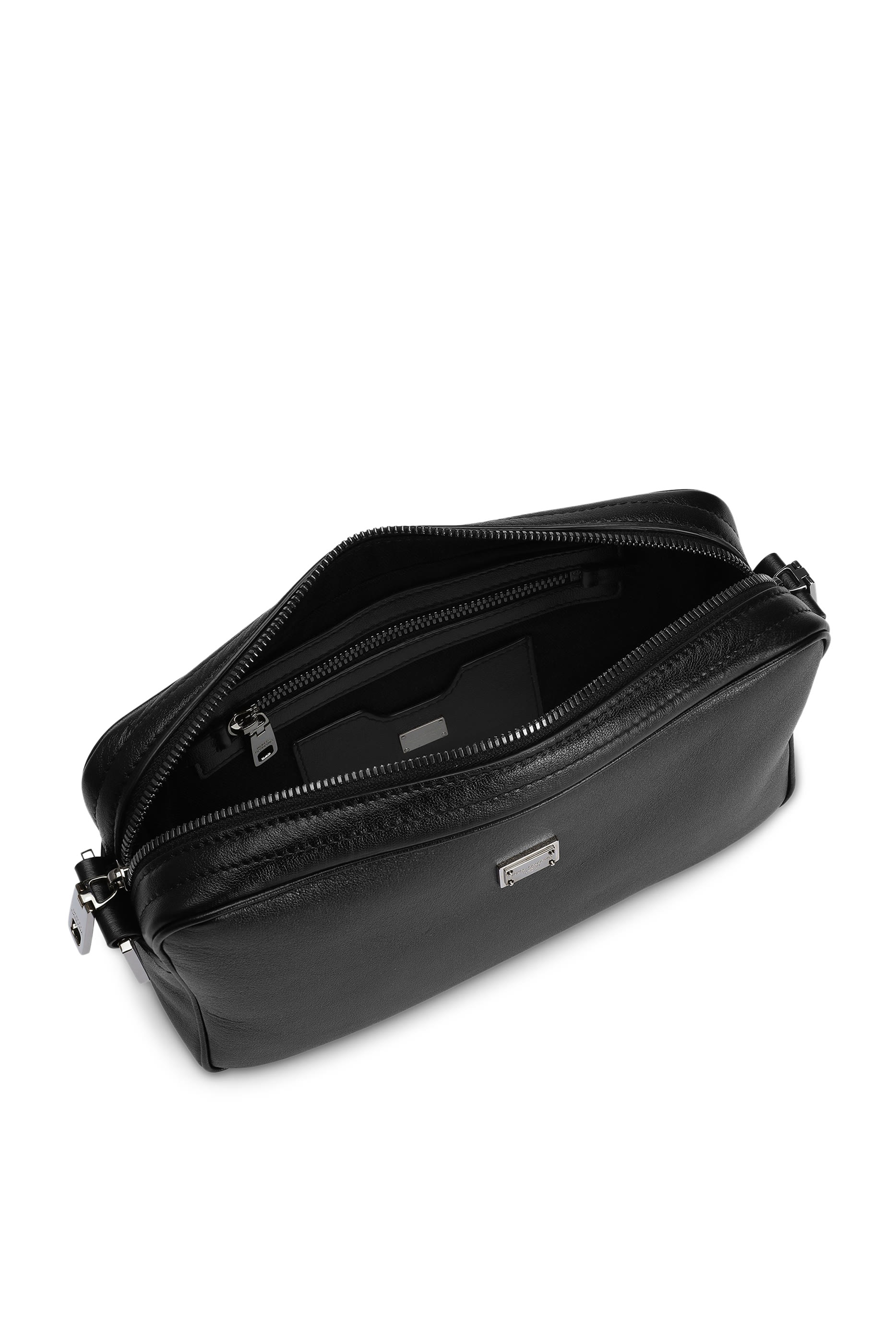 Calfskin Crossbody Bag