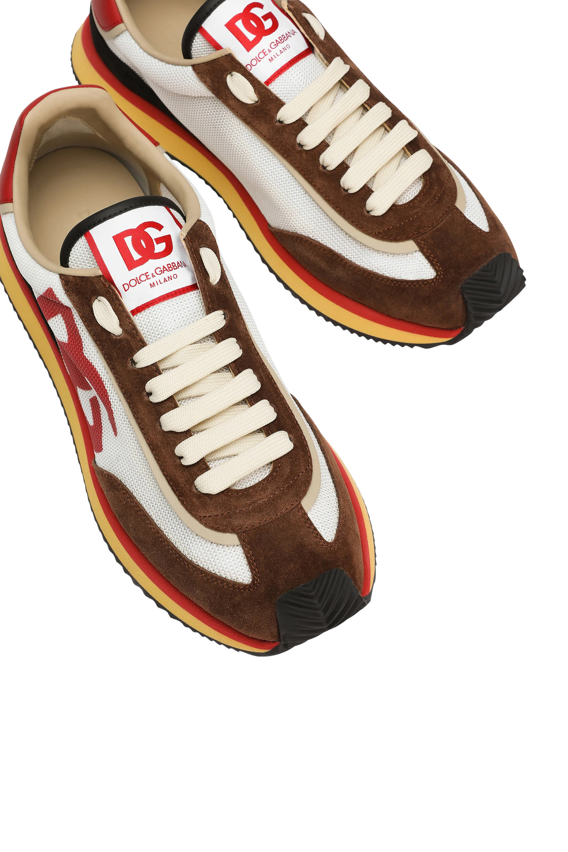 DG Cushion Sneakers
