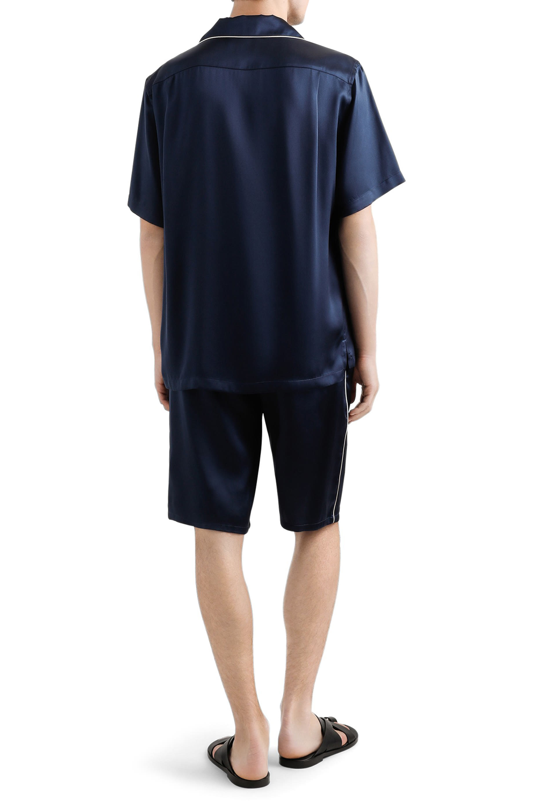 Silk Shorts