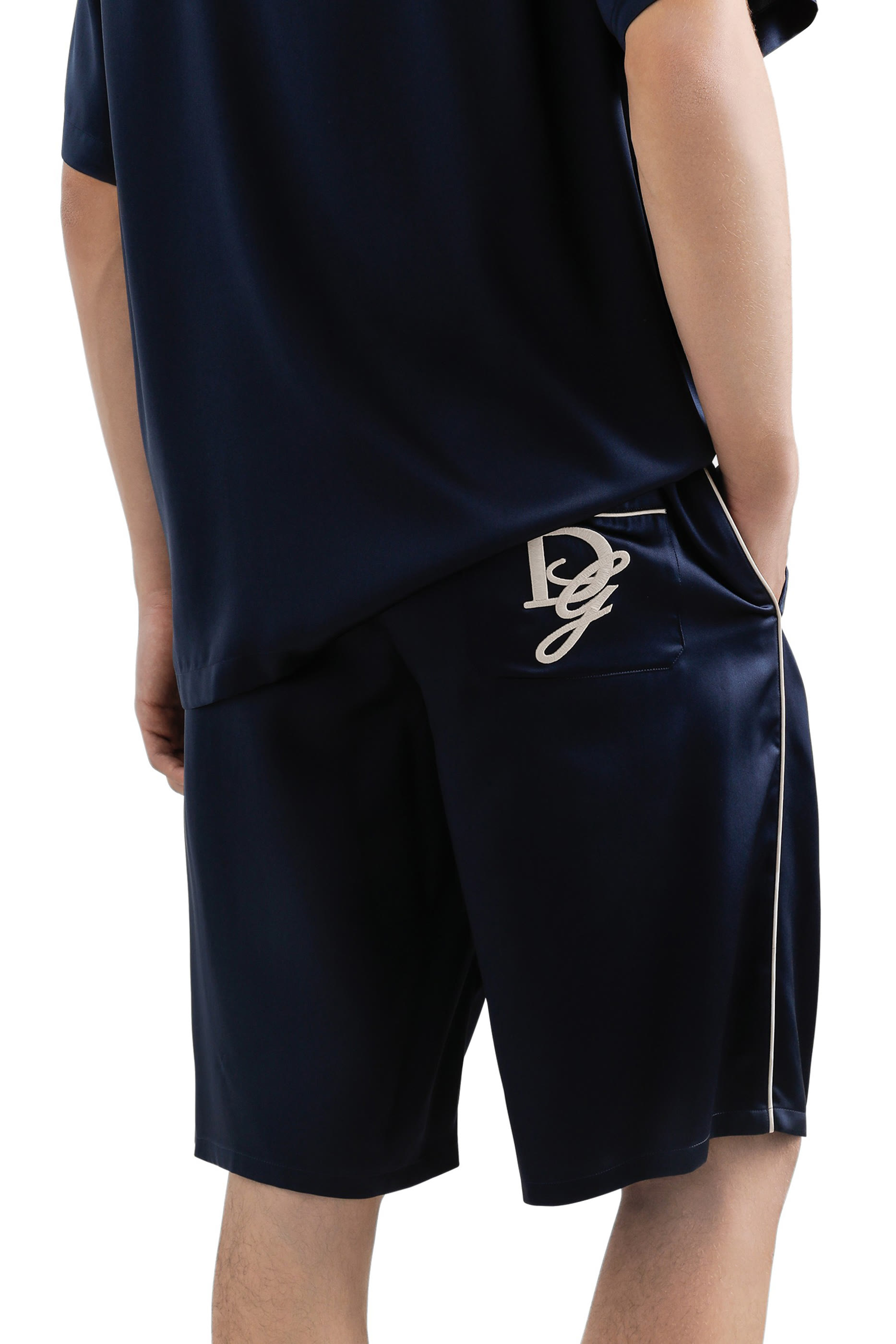 Silk Shorts