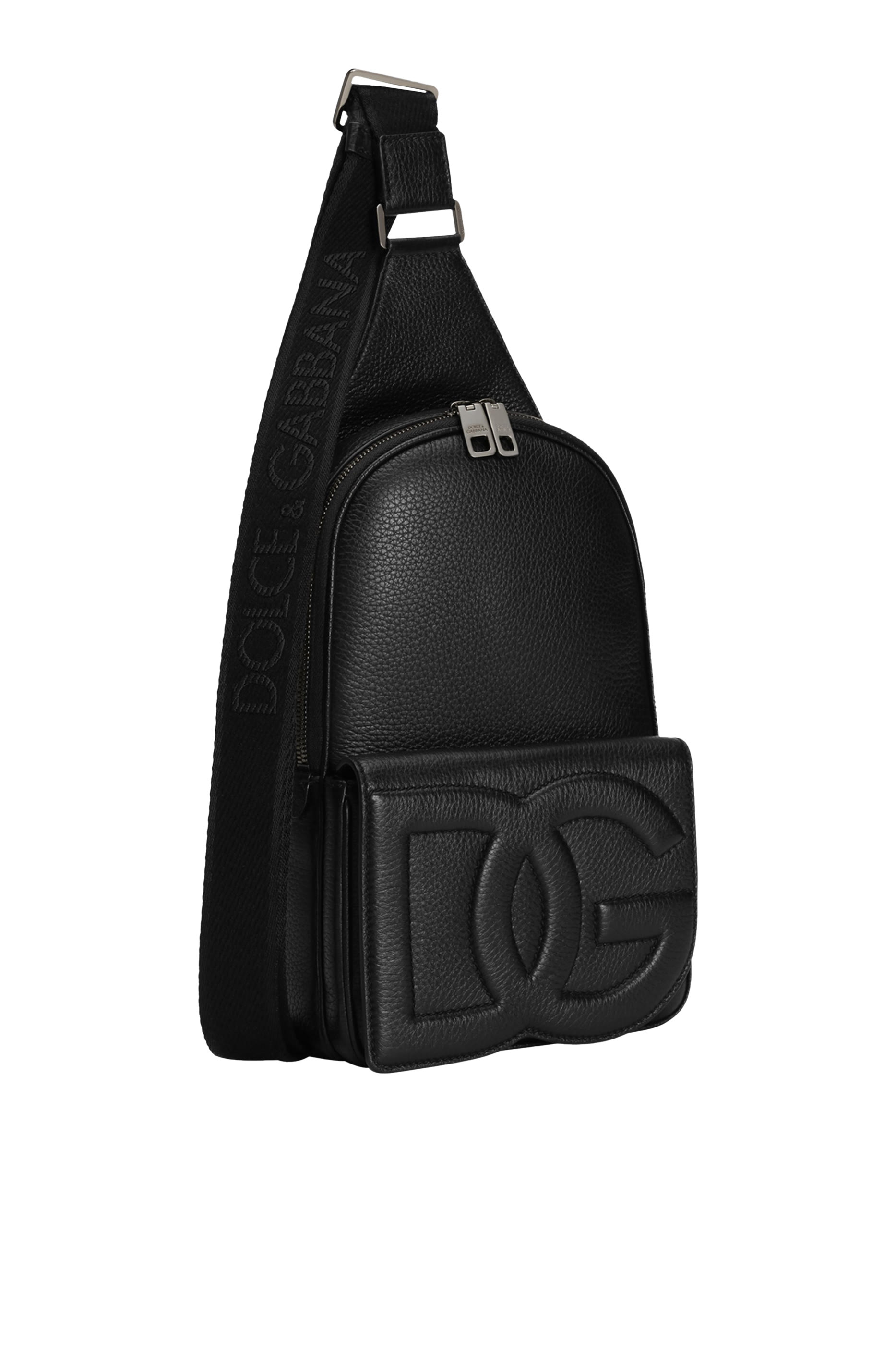 Deerskin Backpack with Strap