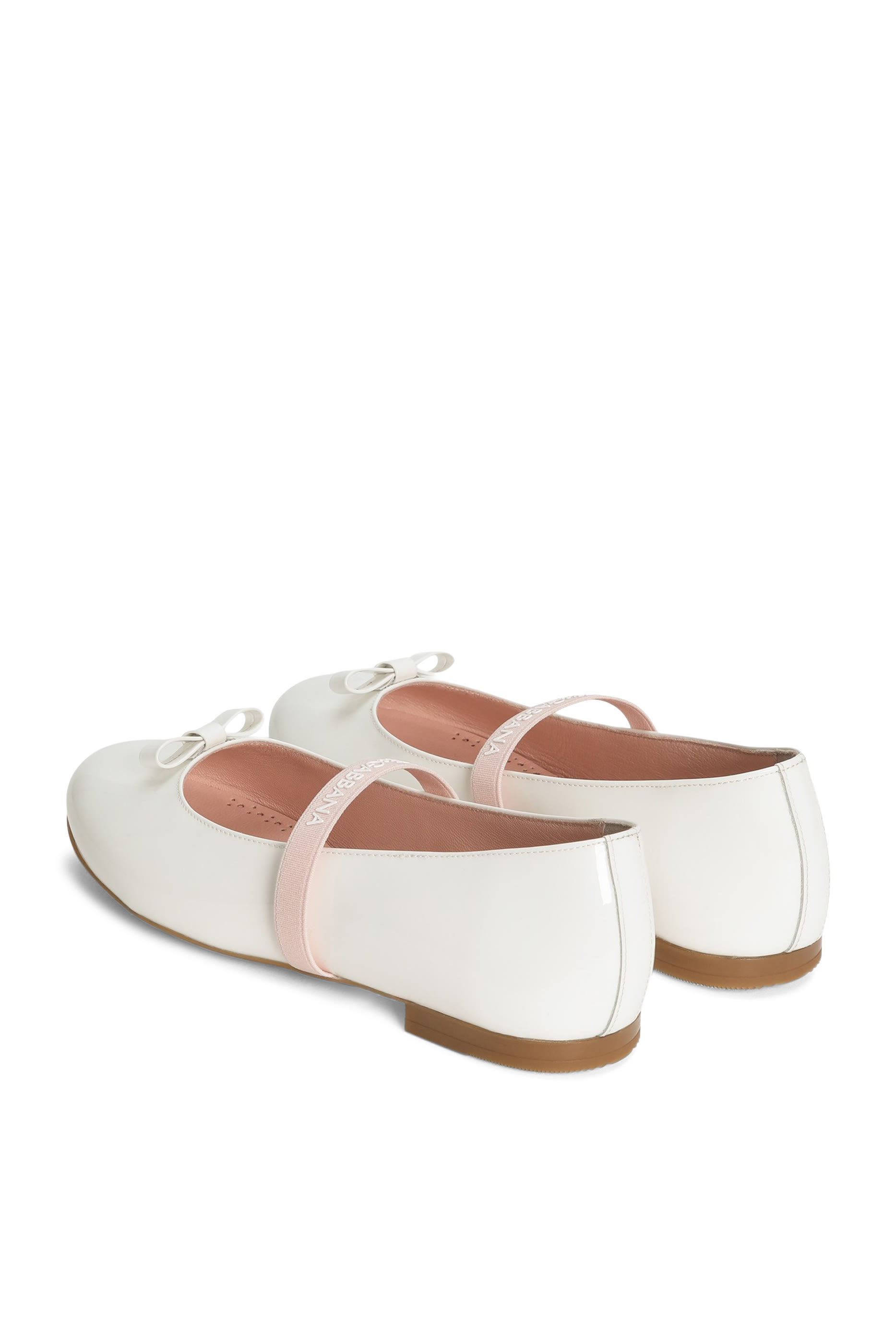 Patent Leather Ballet Flats