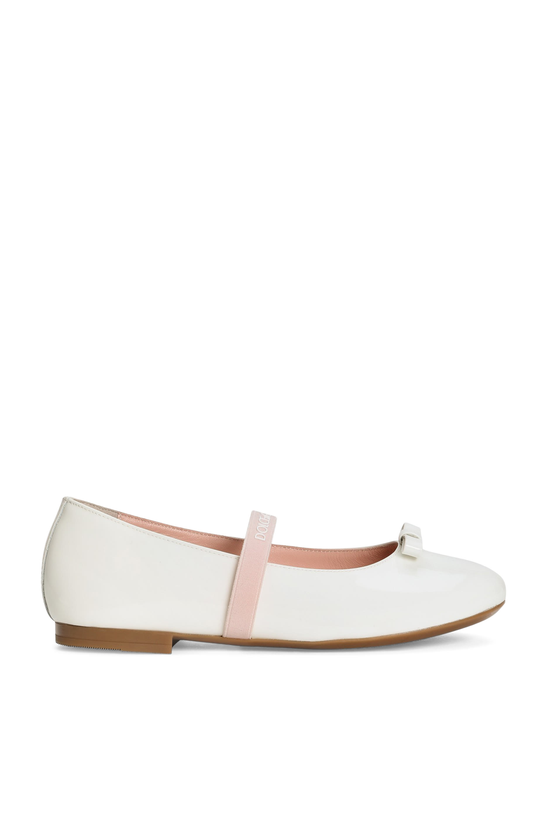 Patent Leather Ballet Flats