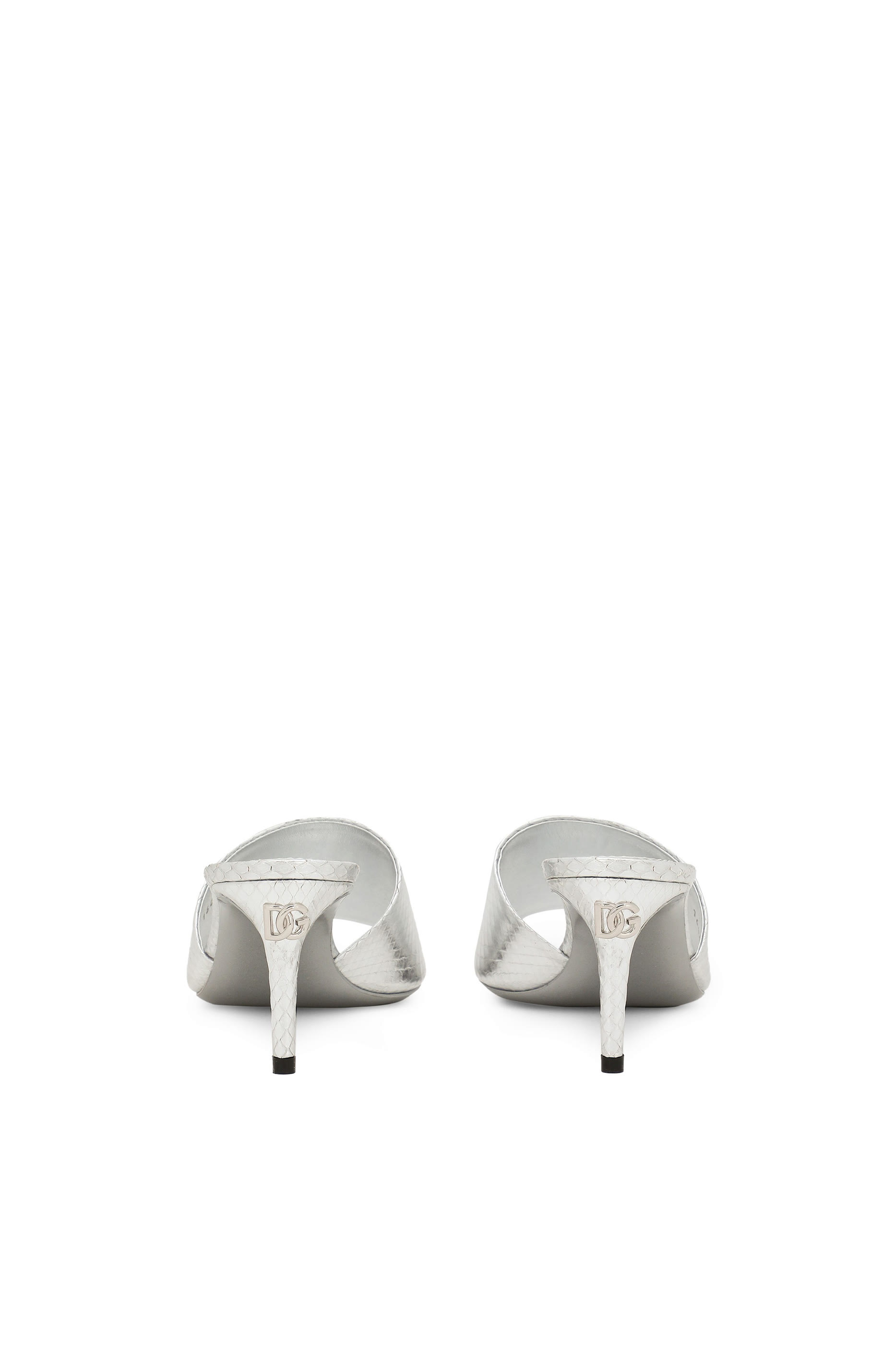 Python Skin 60 Mules