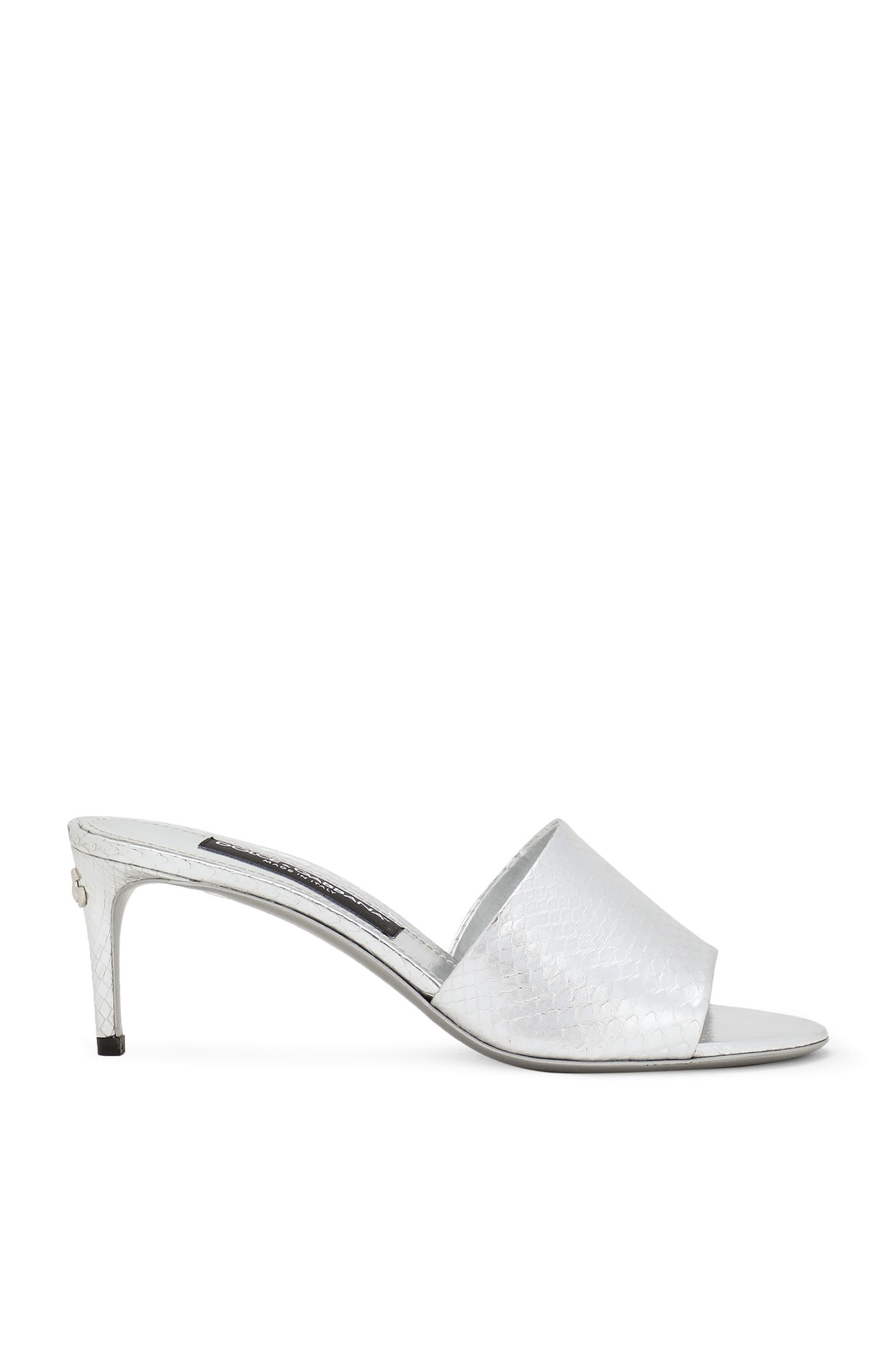 Python Skin 60 Mules