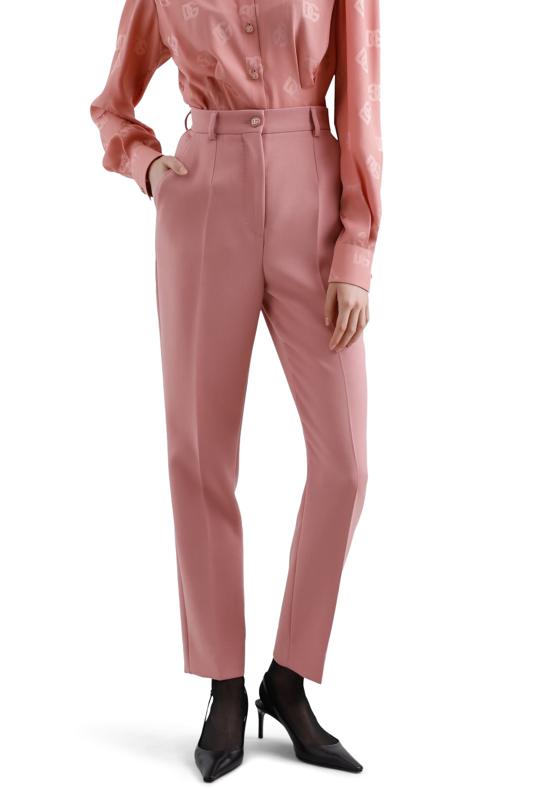  Slim-Fit Pants