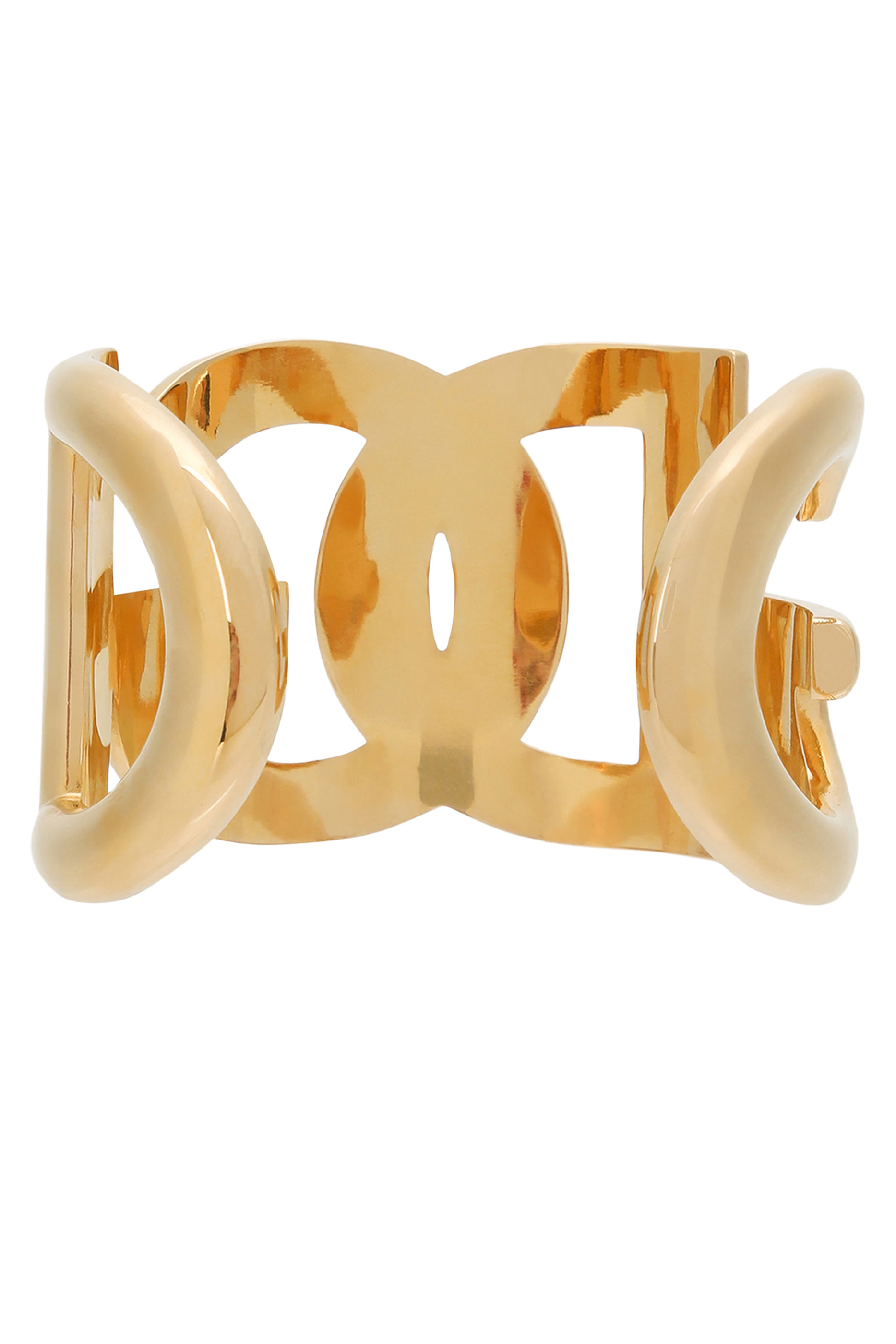  DG Logo Rigid Bracelet