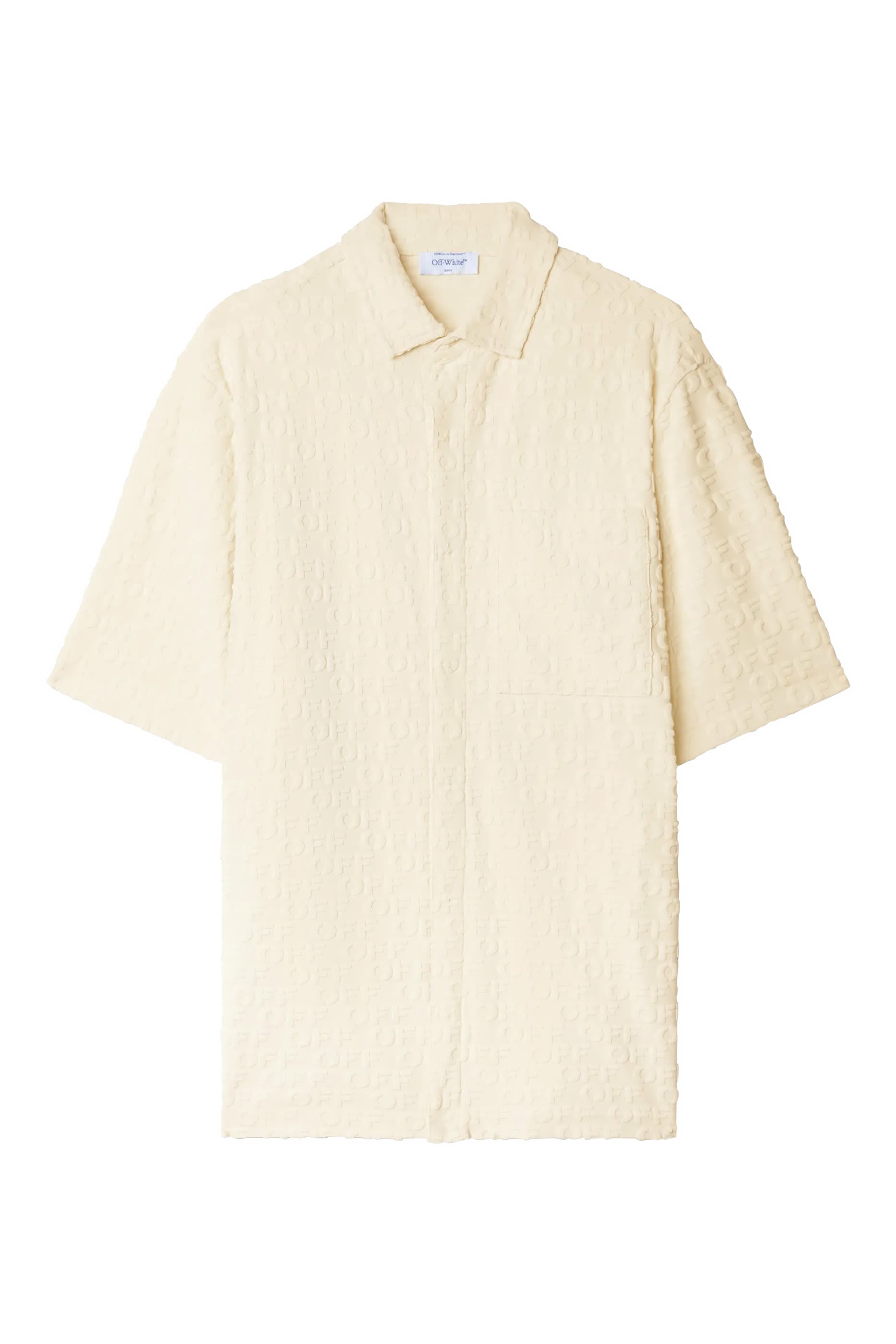  Off Terry Bowling Shirt