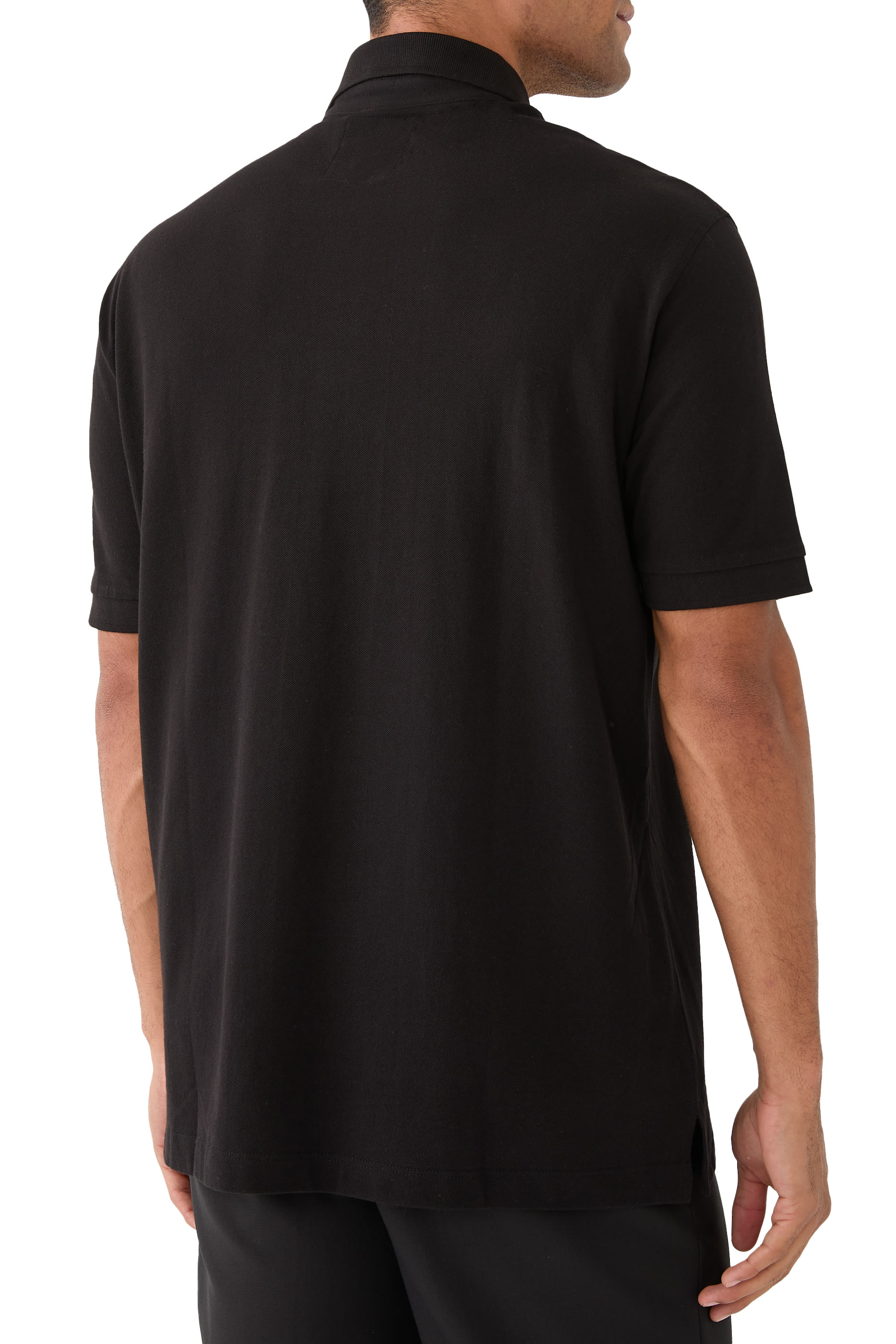 AX Logo Polo Shirt