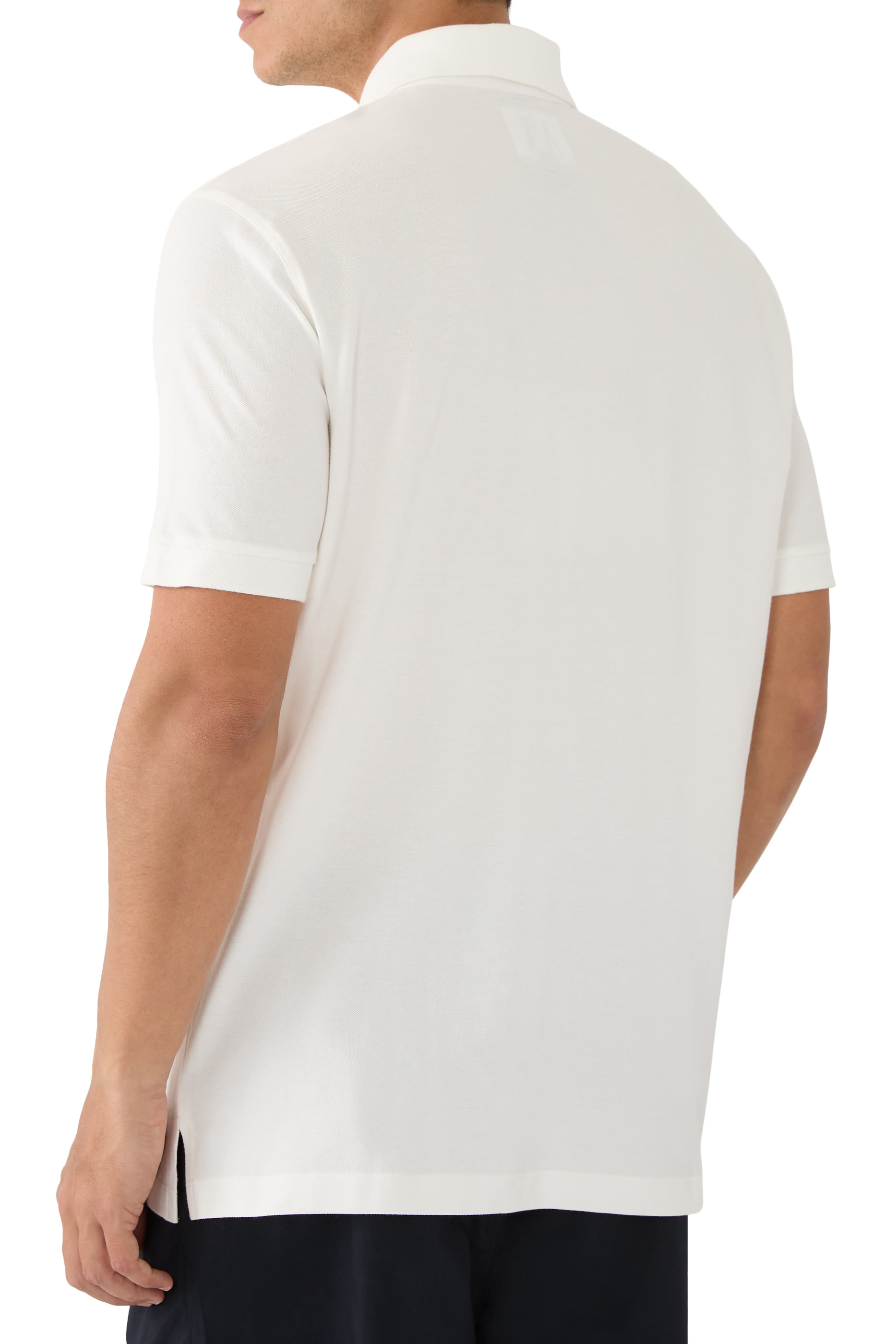 AX Logo Polo Shirt