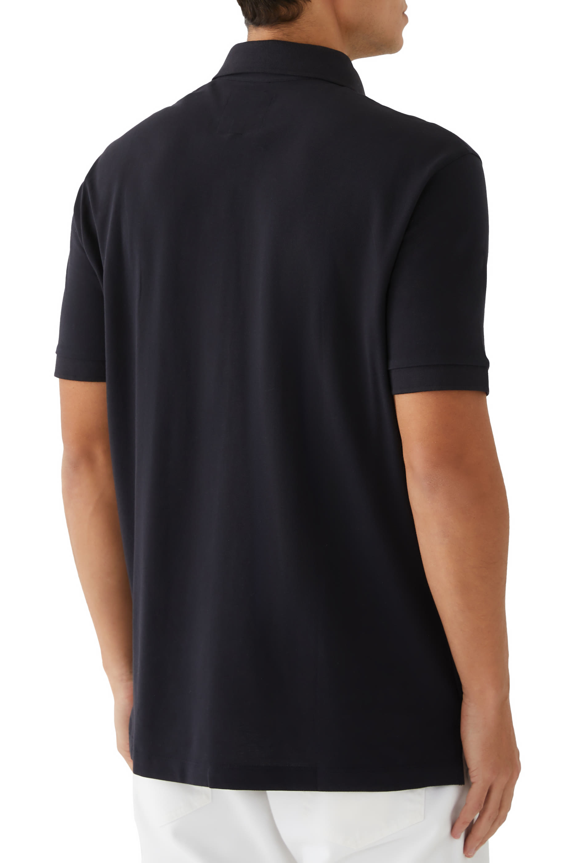 AX Logo Polo Shirt