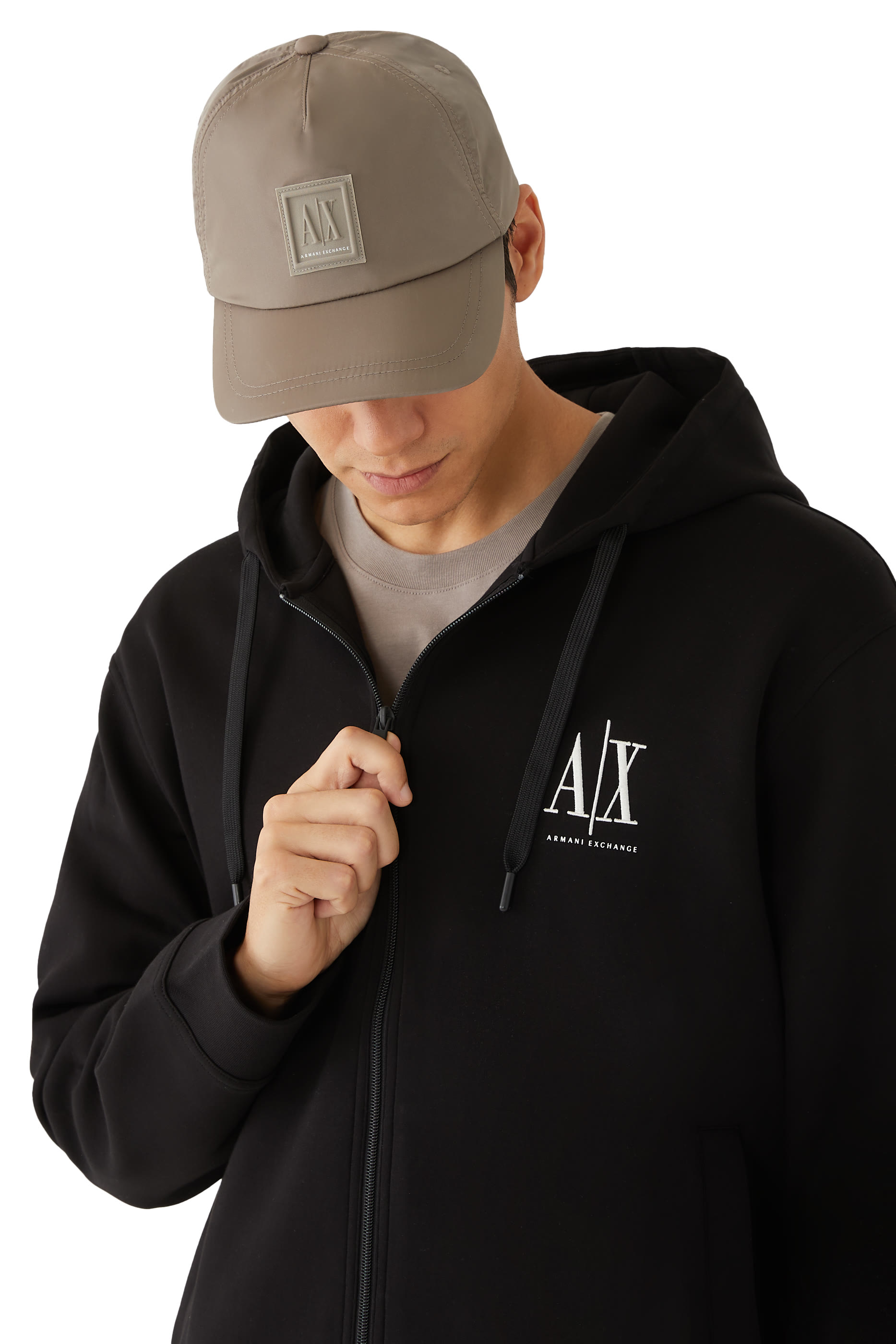 Logo Baseball Cap