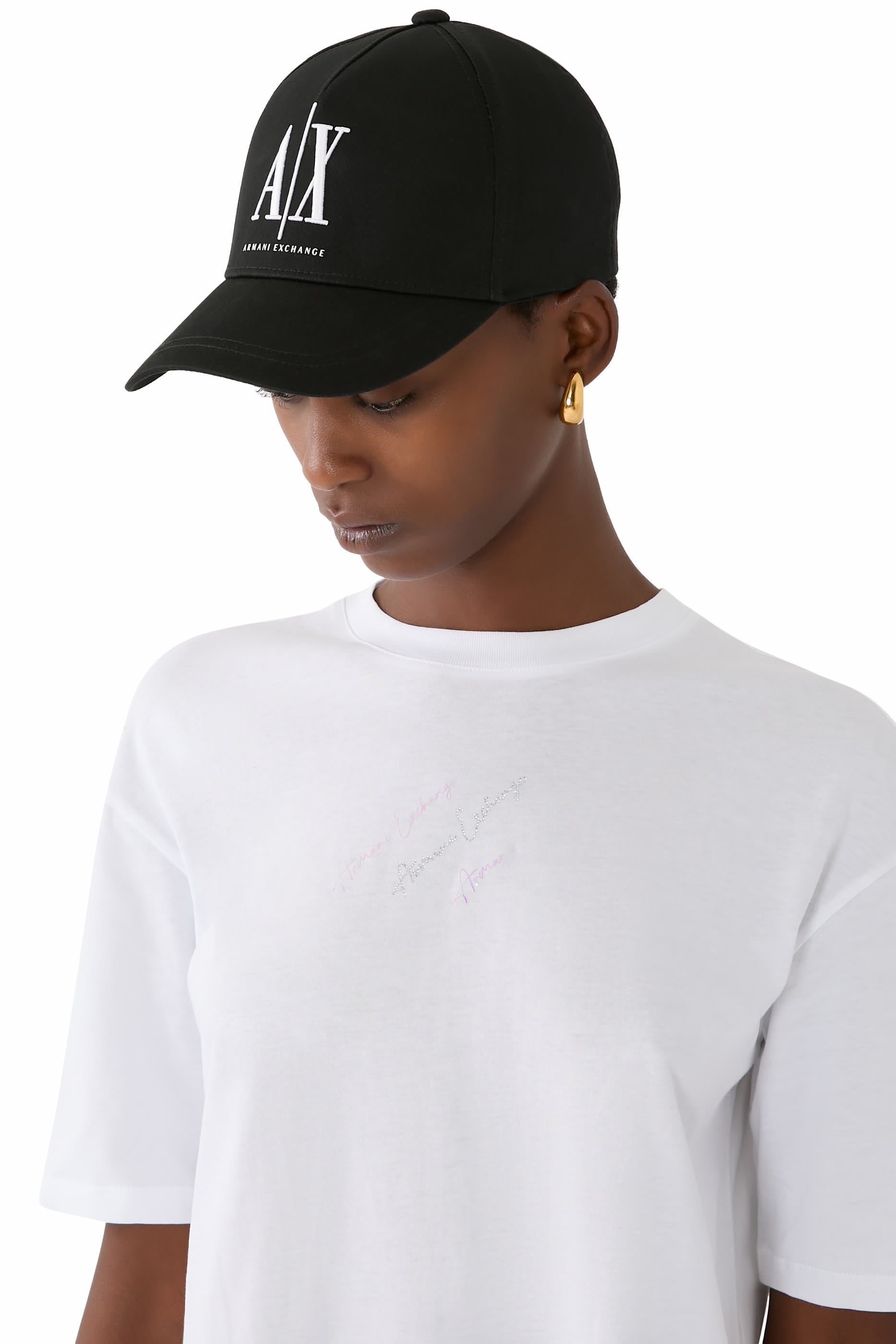 Icon Logo Baseball Hat